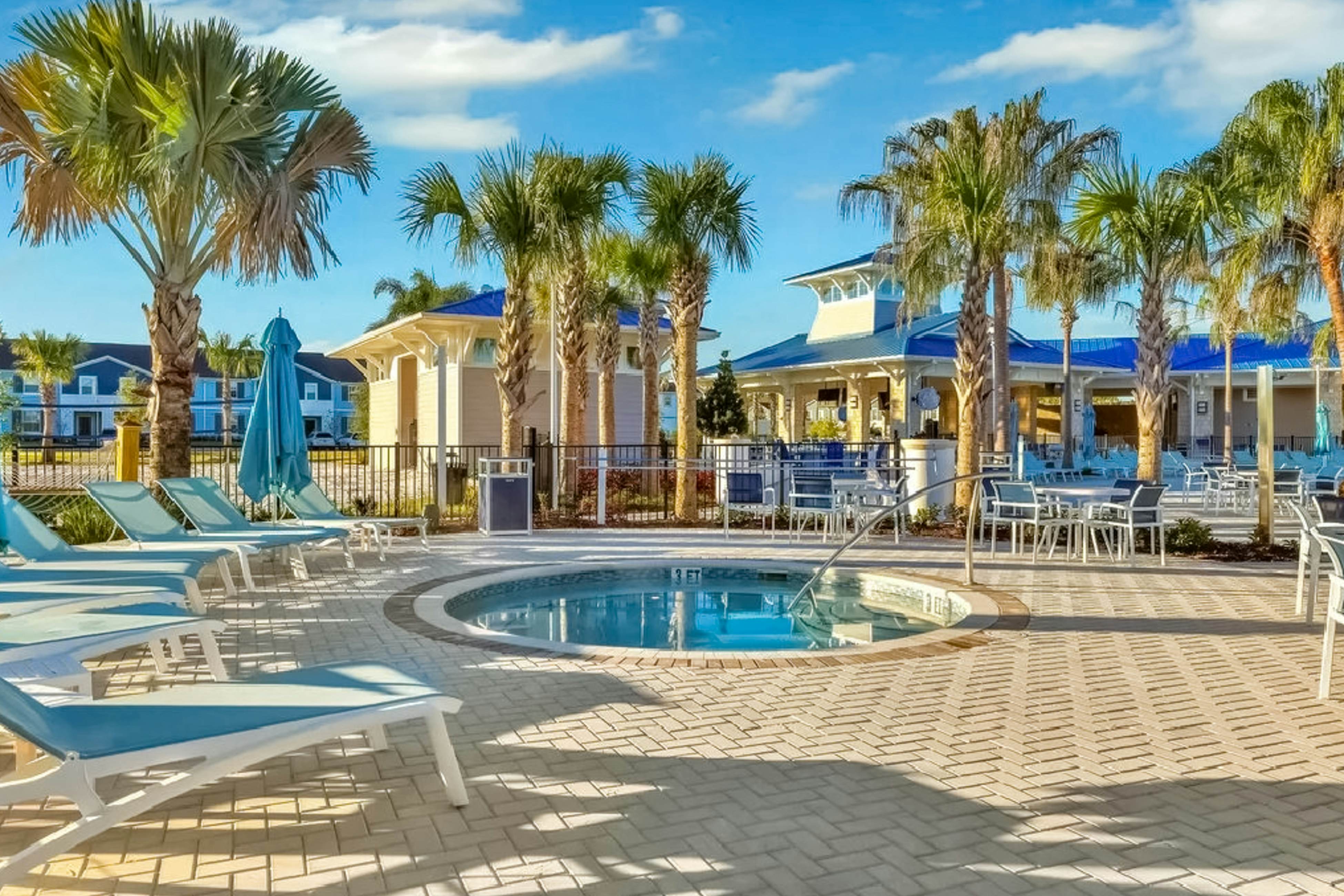 WI124-4162-5-GP - Ballista Home - Windsor Island Resort