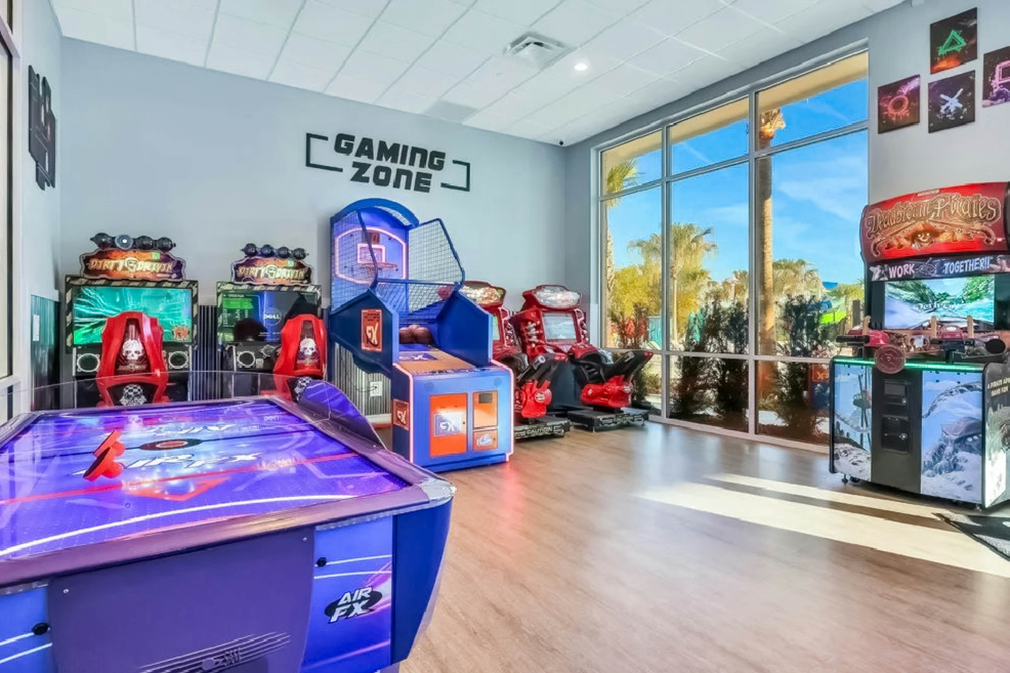 WI124-4162-5-GP - Ballista Home - Windsor Island Resort