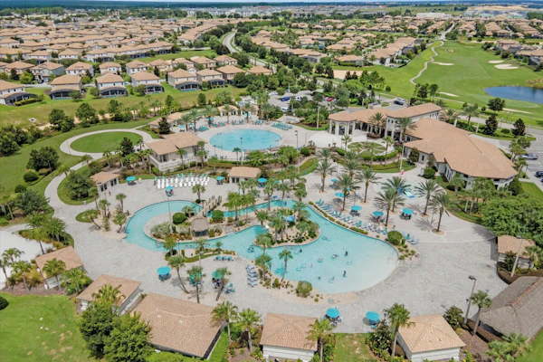 🌴 Luxe Family Retreat with Private Pool, Spa & Resort Amenities 🌴