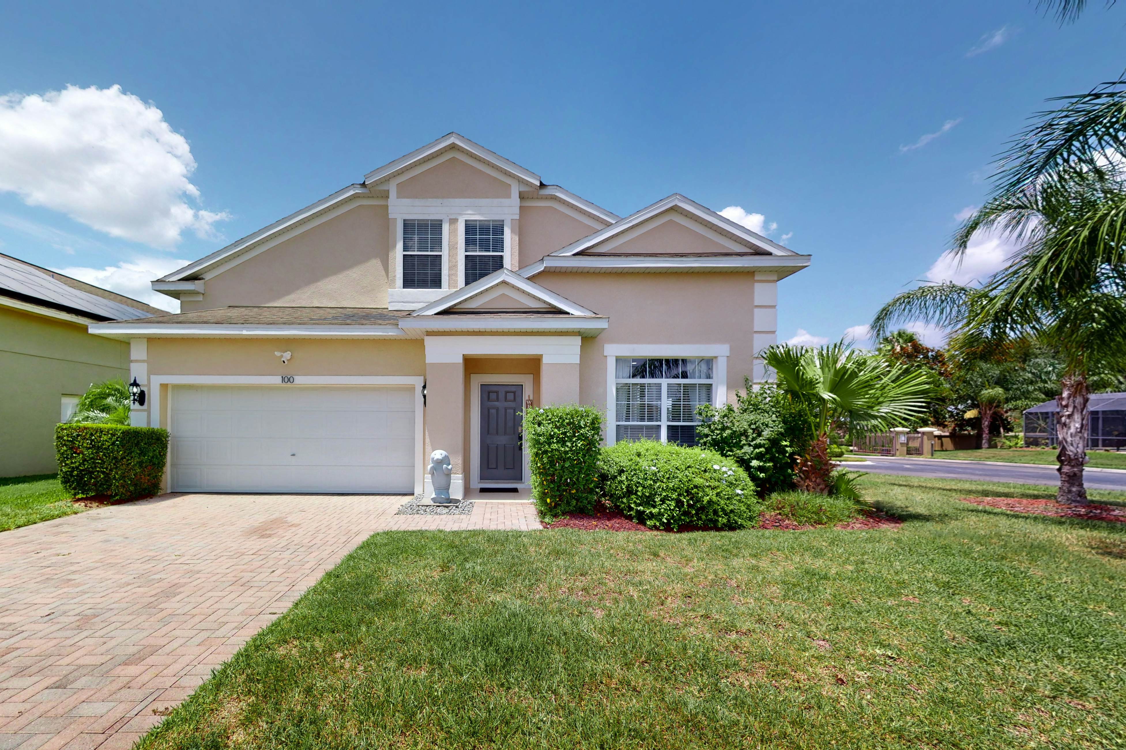 MRB103-100-5-P - Harmony Villa