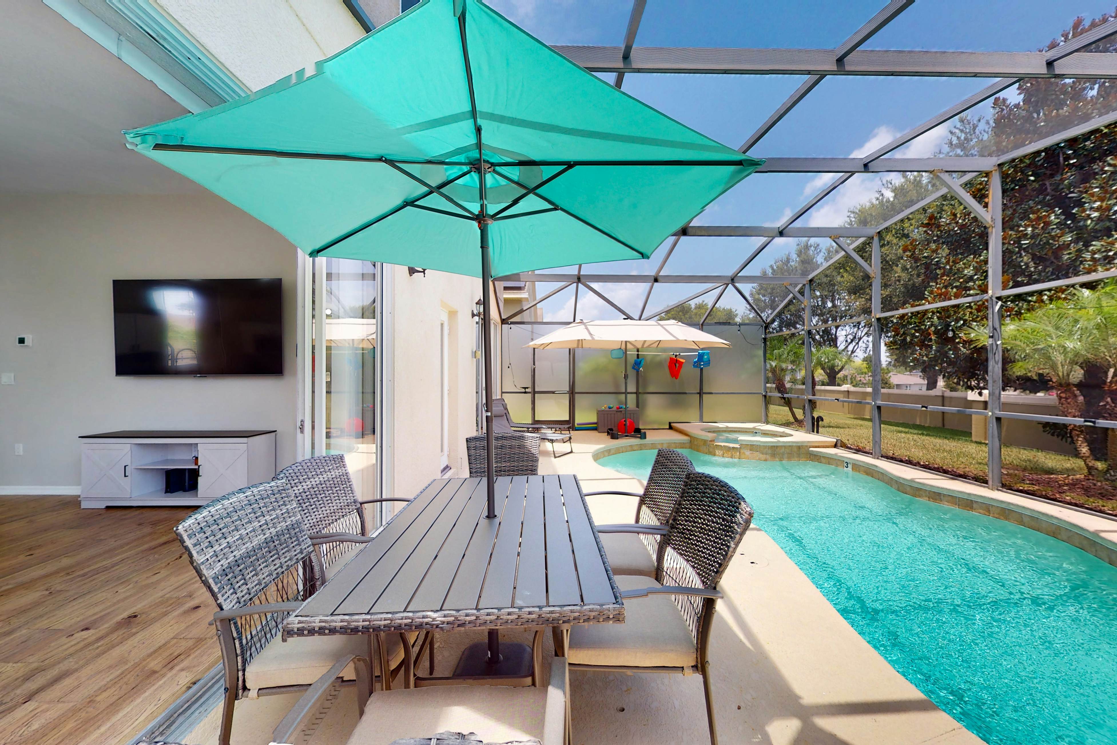 MRB103-100-5-P - Harmony Villa