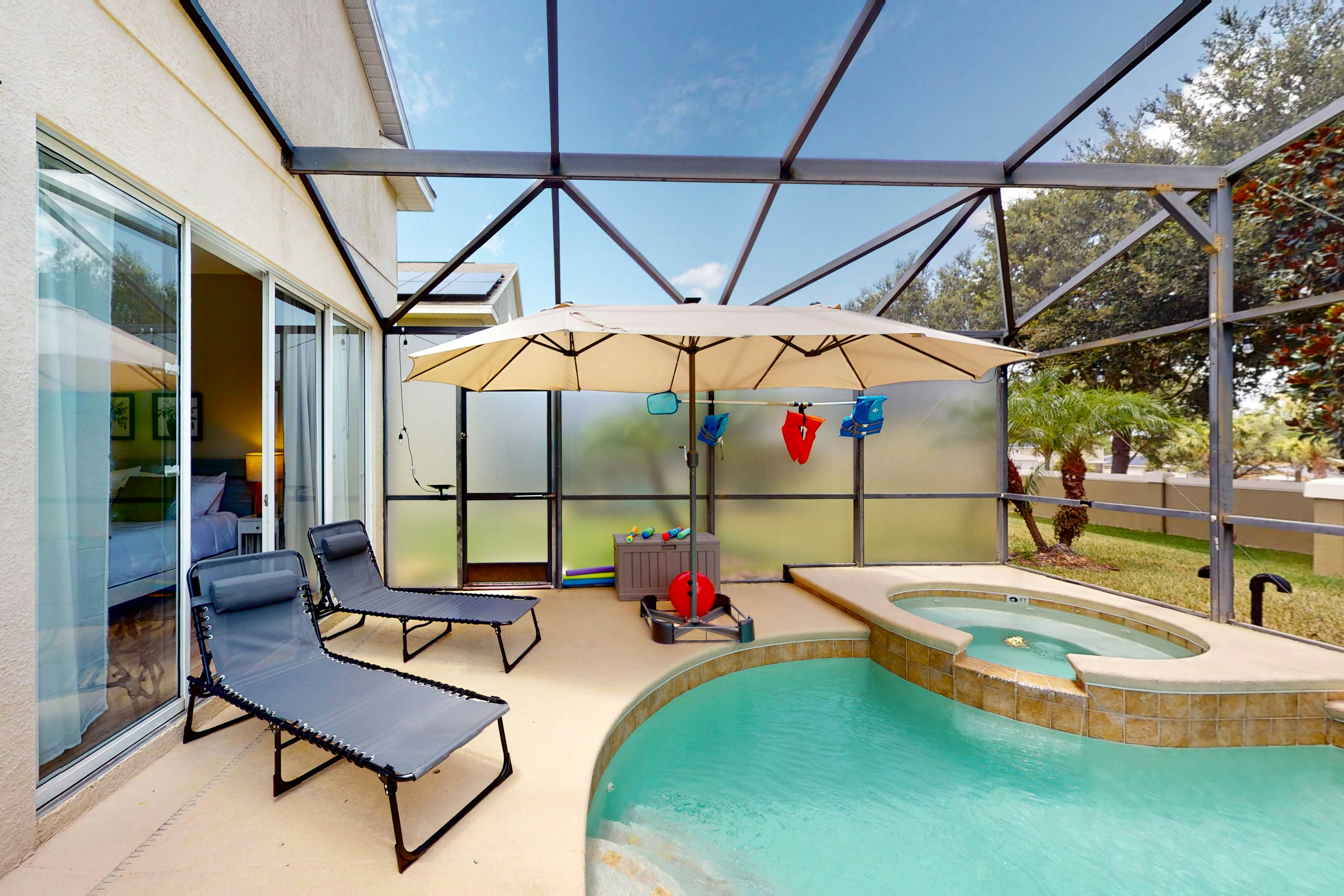 MRB103-100-5-P - Harmony Villa