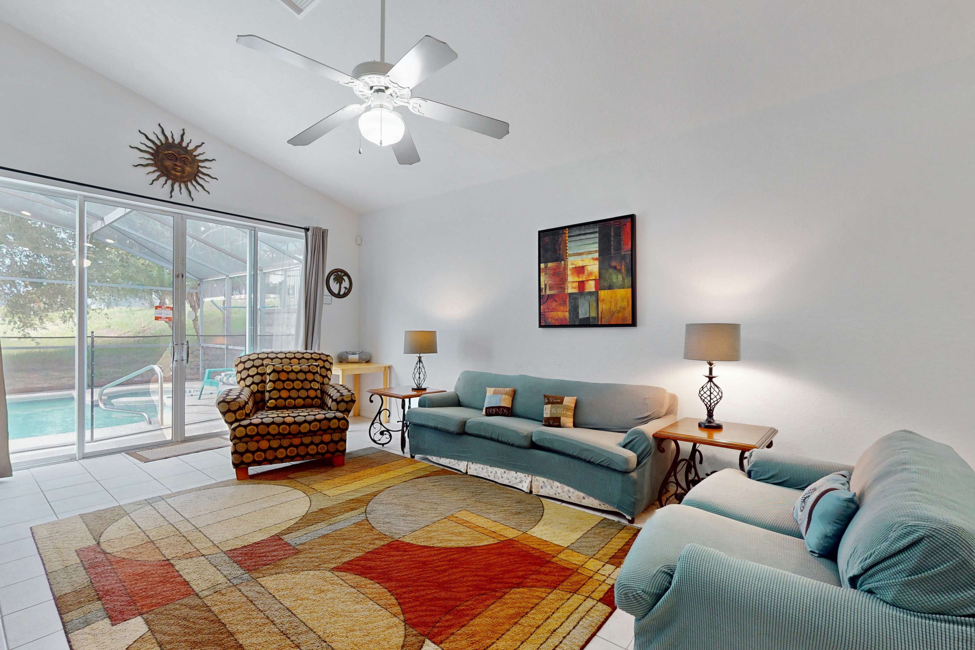 VIZ101-121-4-GP - Seven Dwarf's Hideaway