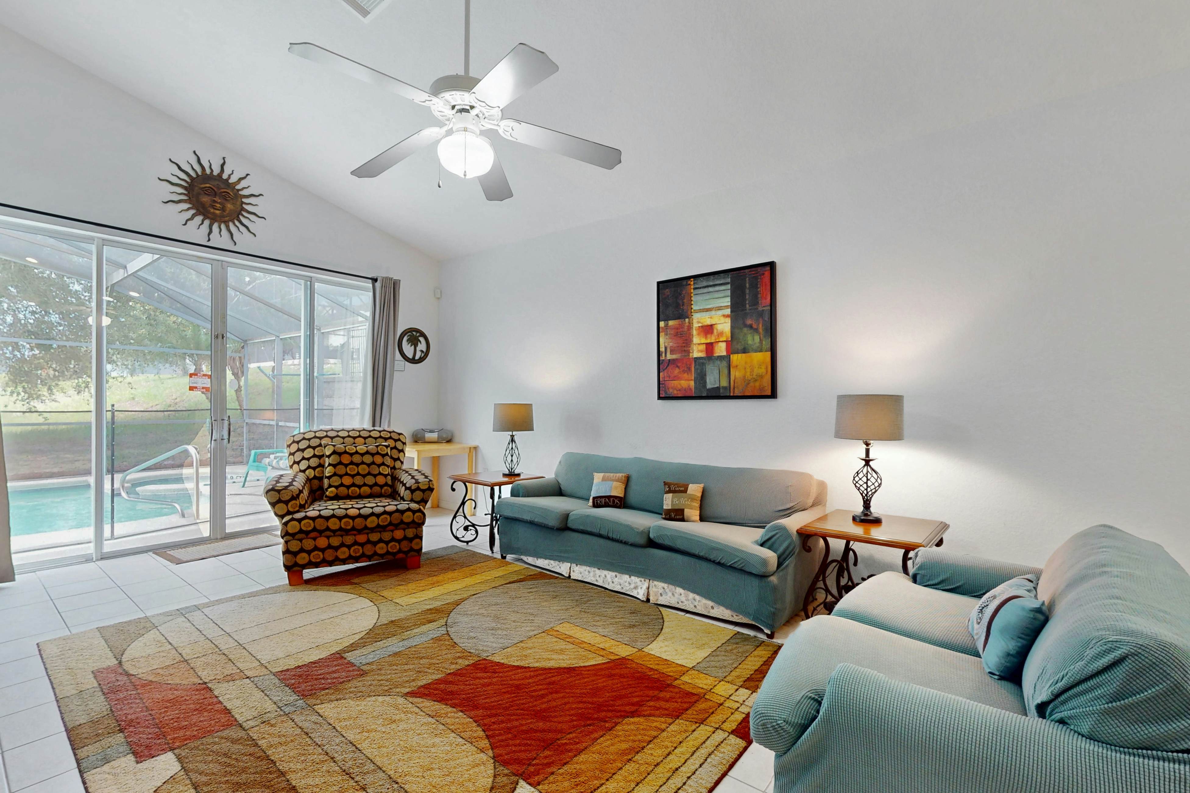 VIZ101-121-4-GP - Seven Dwarf's Hideaway