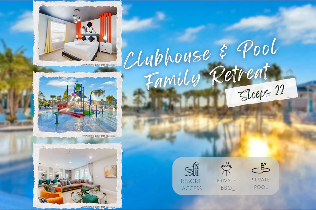 Magical Retreat - Windsor Island Resort