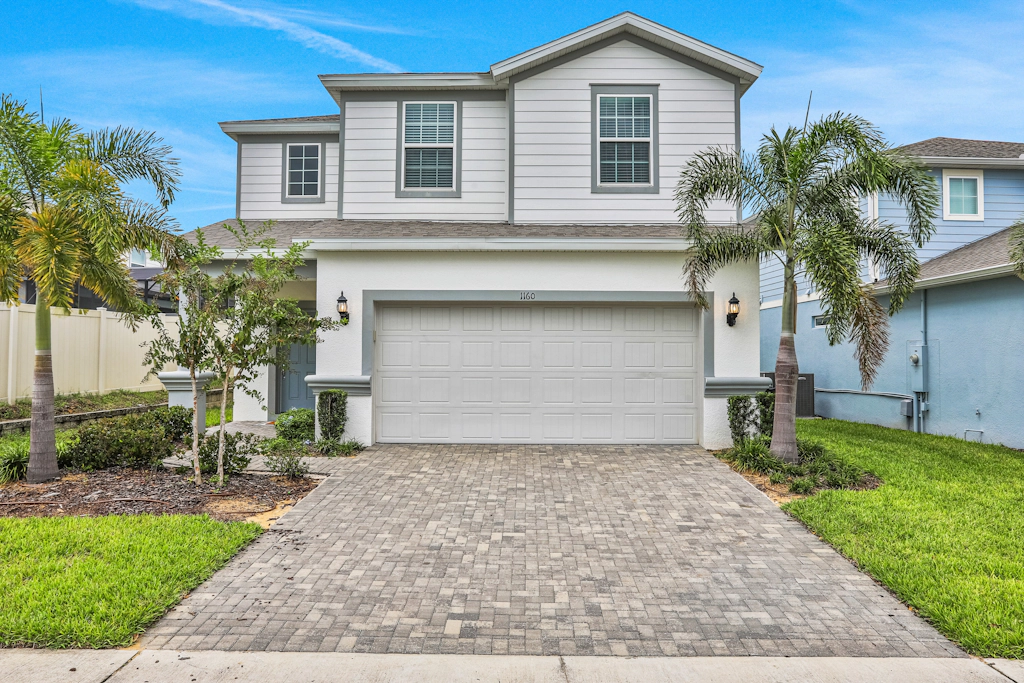 WI126-1160-6-P - Relax & Play Villa - Windsor Island Resort