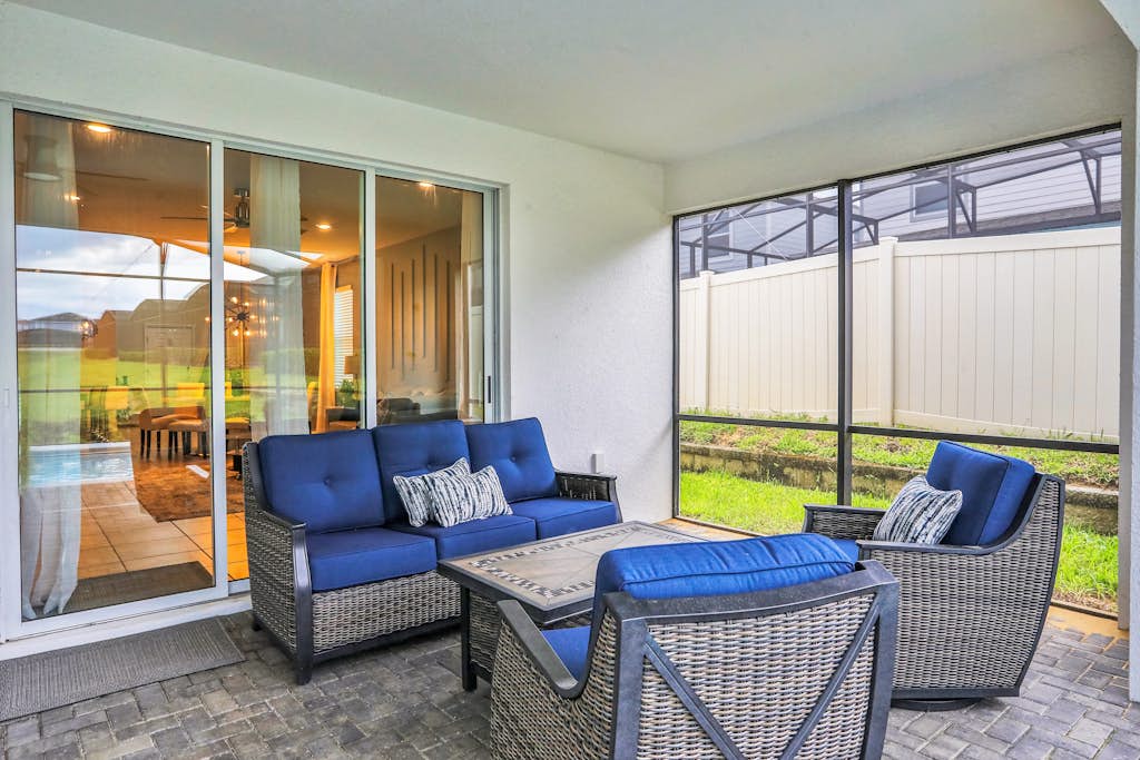 ✨ Relax & Play Resort Villa | Magical 6-Bedroom Retreat Near Disney! ✨