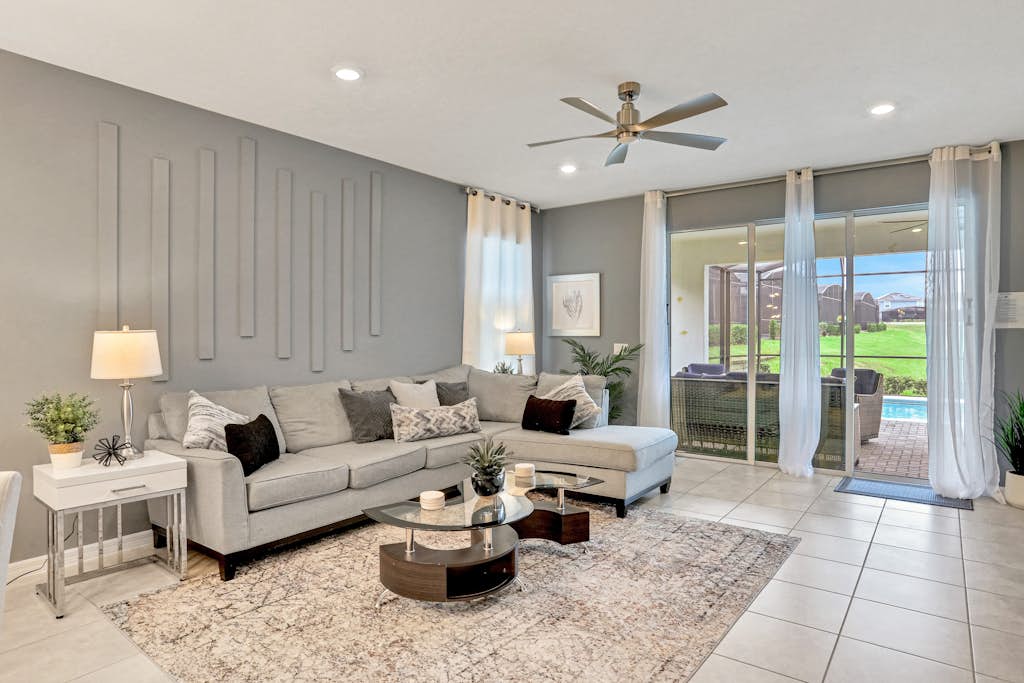 ✨ Relax & Play Resort Villa | Magical 6-Bedroom Retreat Near Disney! ✨