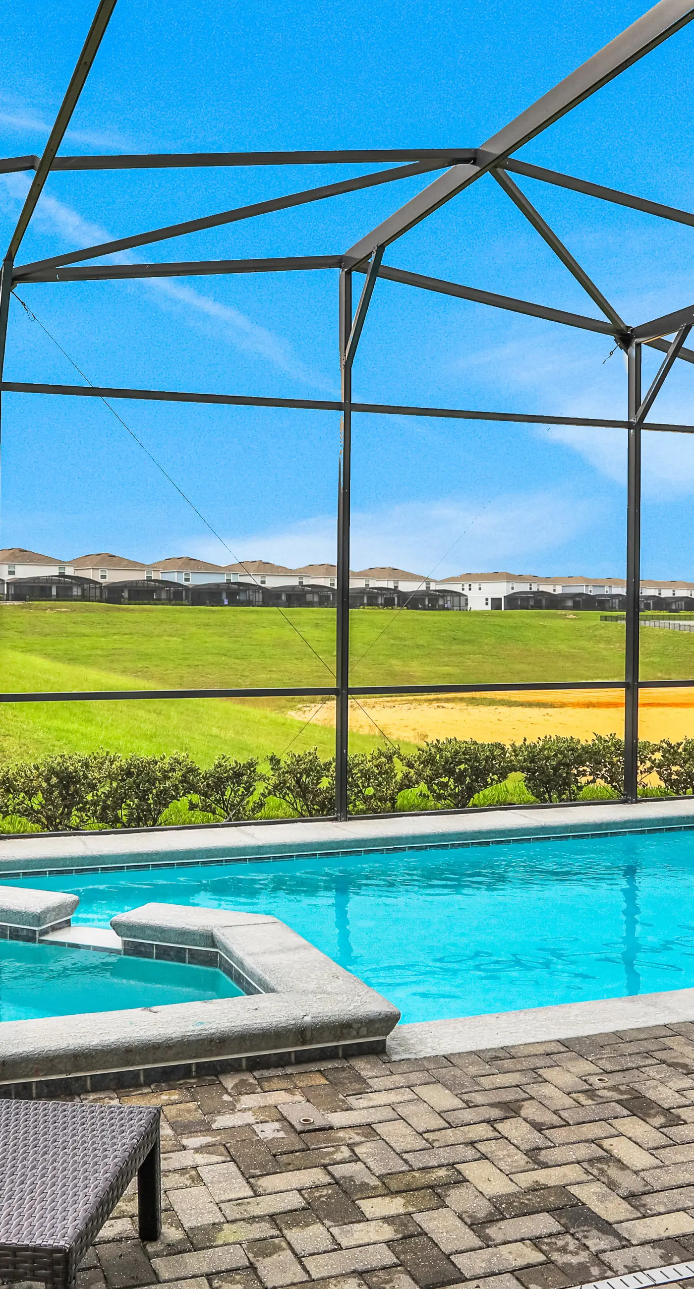 WI126-1160-6-P - Relax & Play Villa - Windsor Island Resort