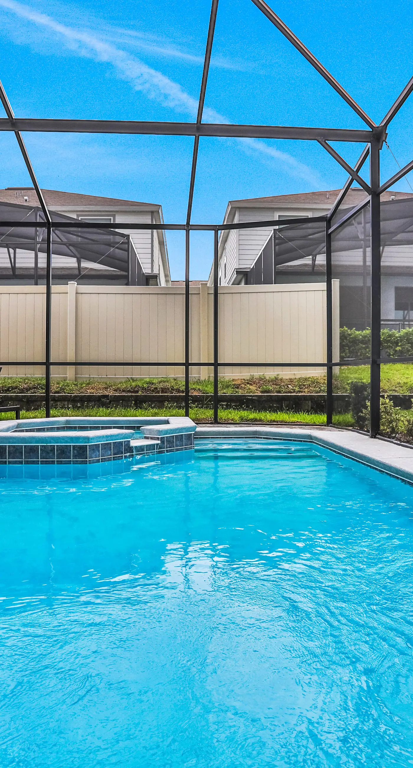 WI126-1160-6-P - Relax & Play Villa - Windsor Island Resort