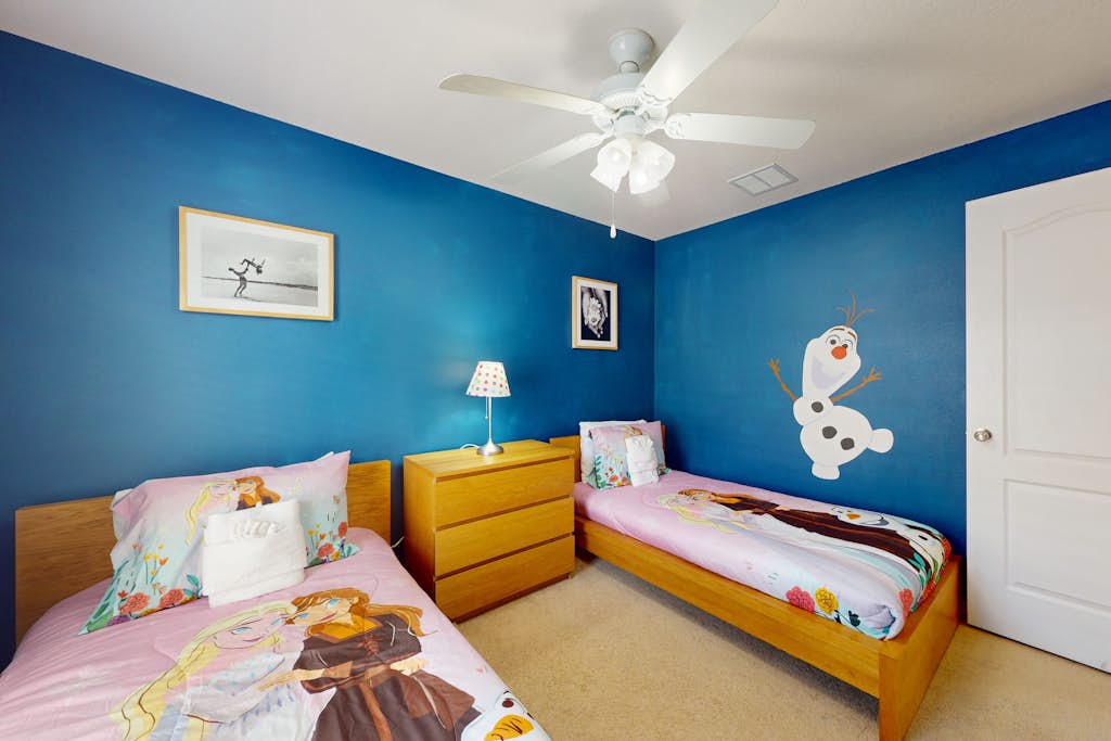 Your Florida Getaway for Fun, Pool, and Games, not far from Disney