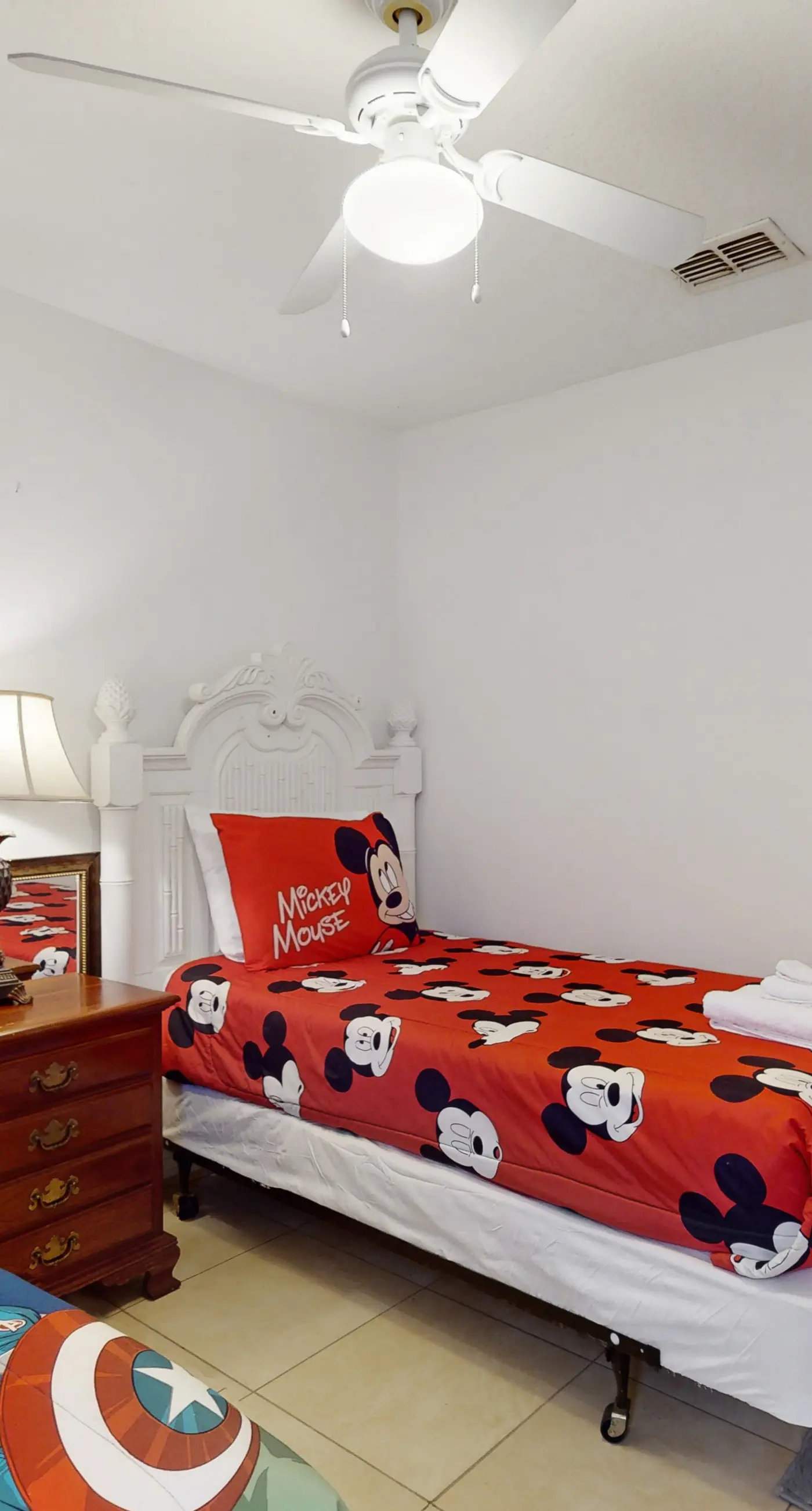 Rosso Retreat