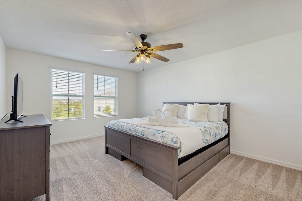 Stylish vacation home with open layout, sunny patio & near attractions