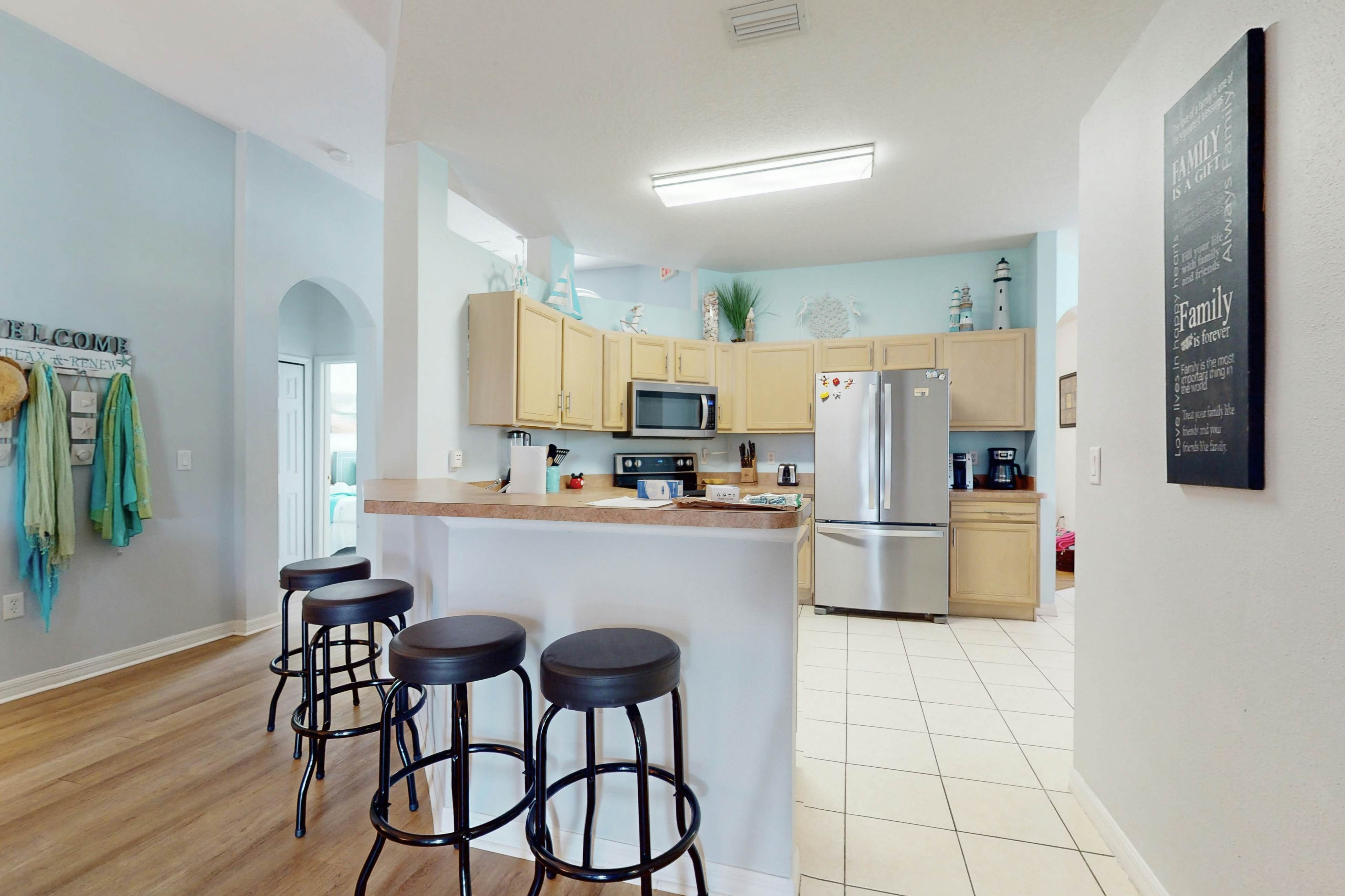 CBP102-416-4-P - Blue Sweet Haven