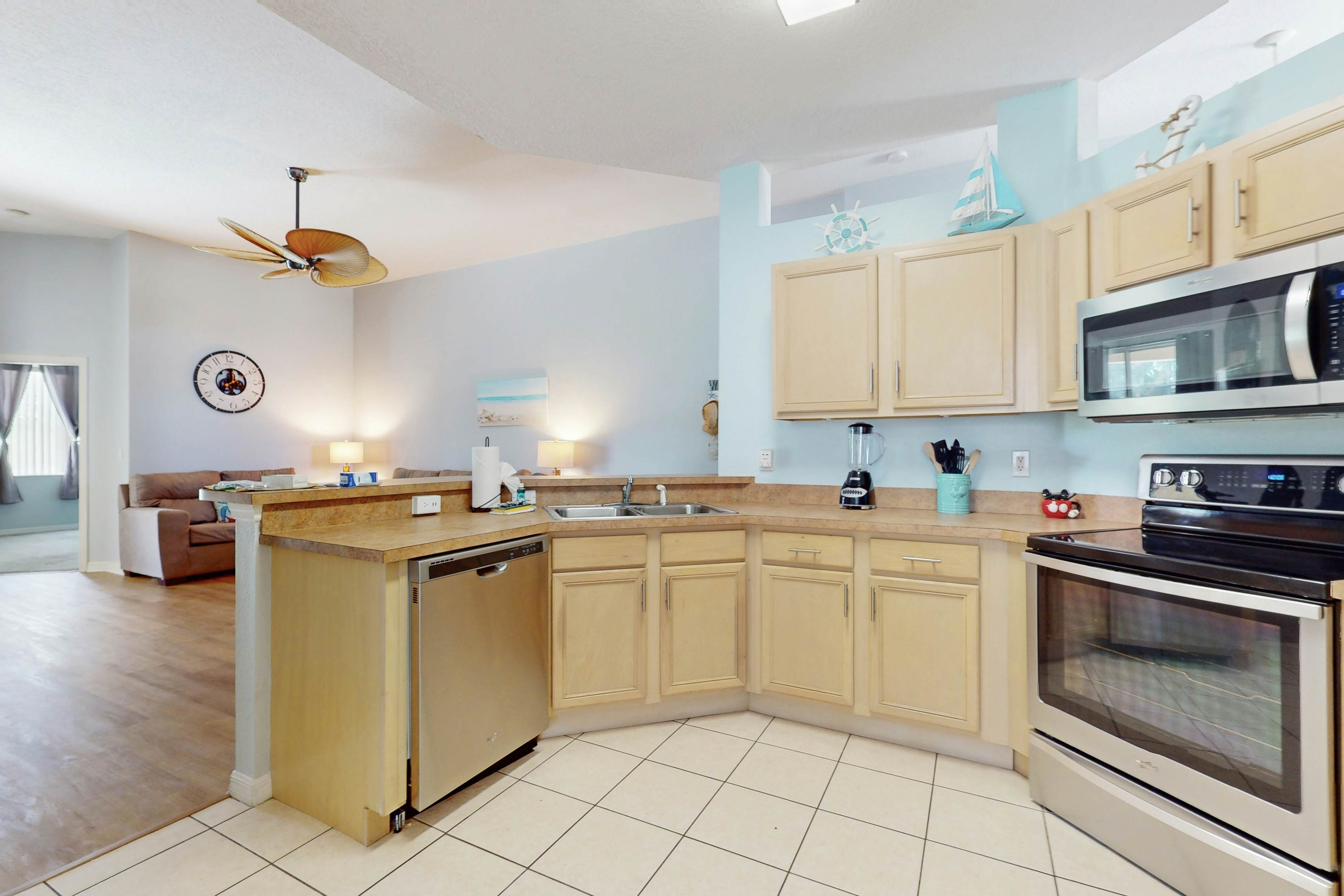 CBP102-416-4-P - Blue Sweet Haven