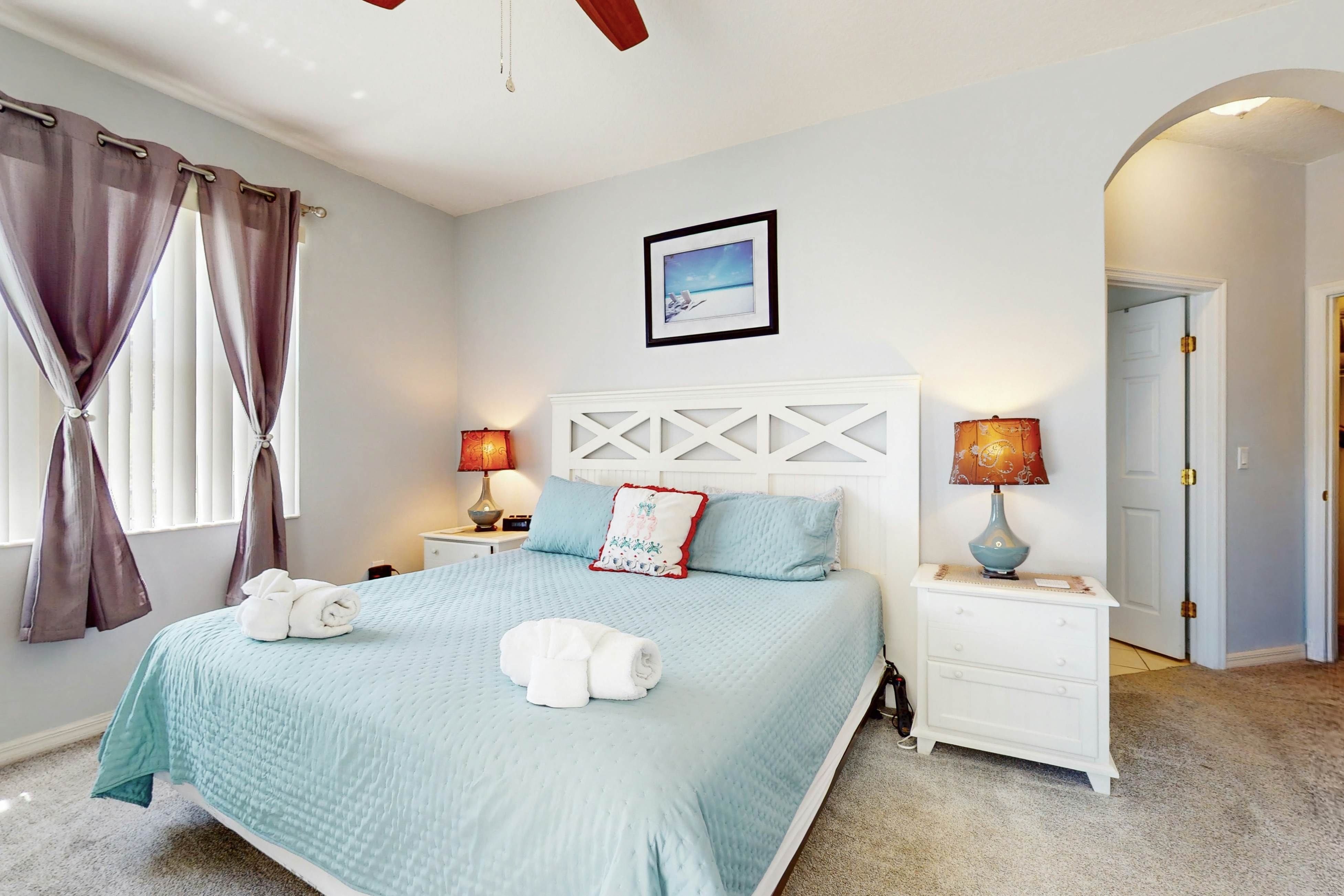 CBP102-416-4-P - Blue Sweet Haven