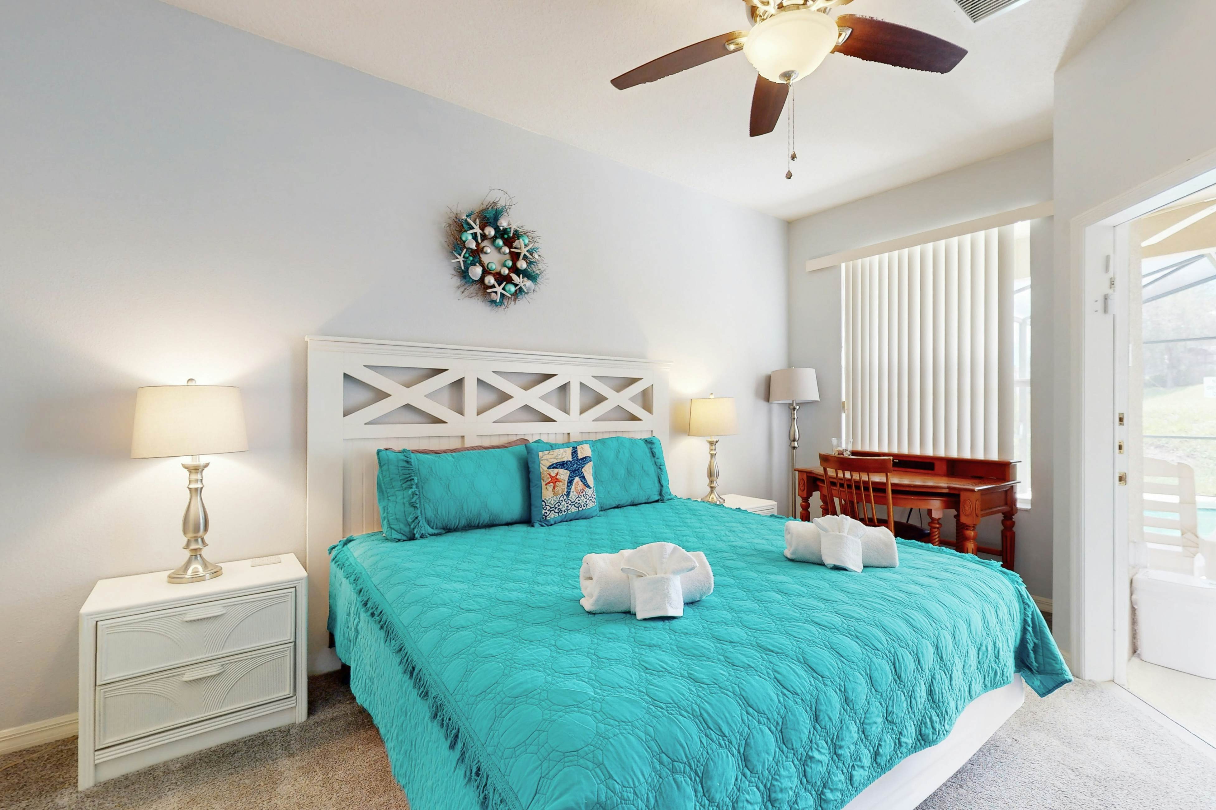 CBP102-416-4-P - Blue Sweet Haven