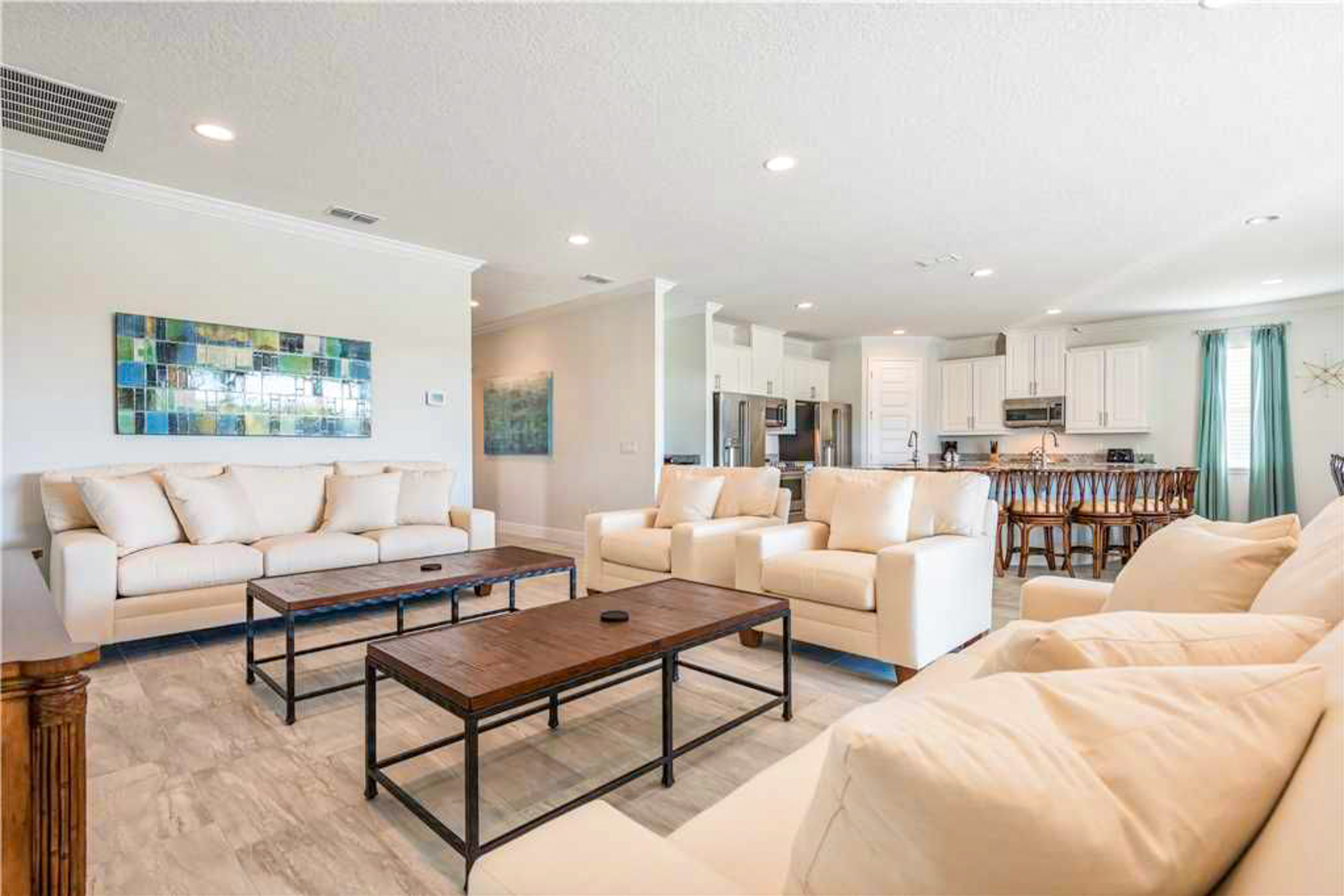 Stunning Home with Private Pool/Pool Spa, Golf Course View, & Home Theater