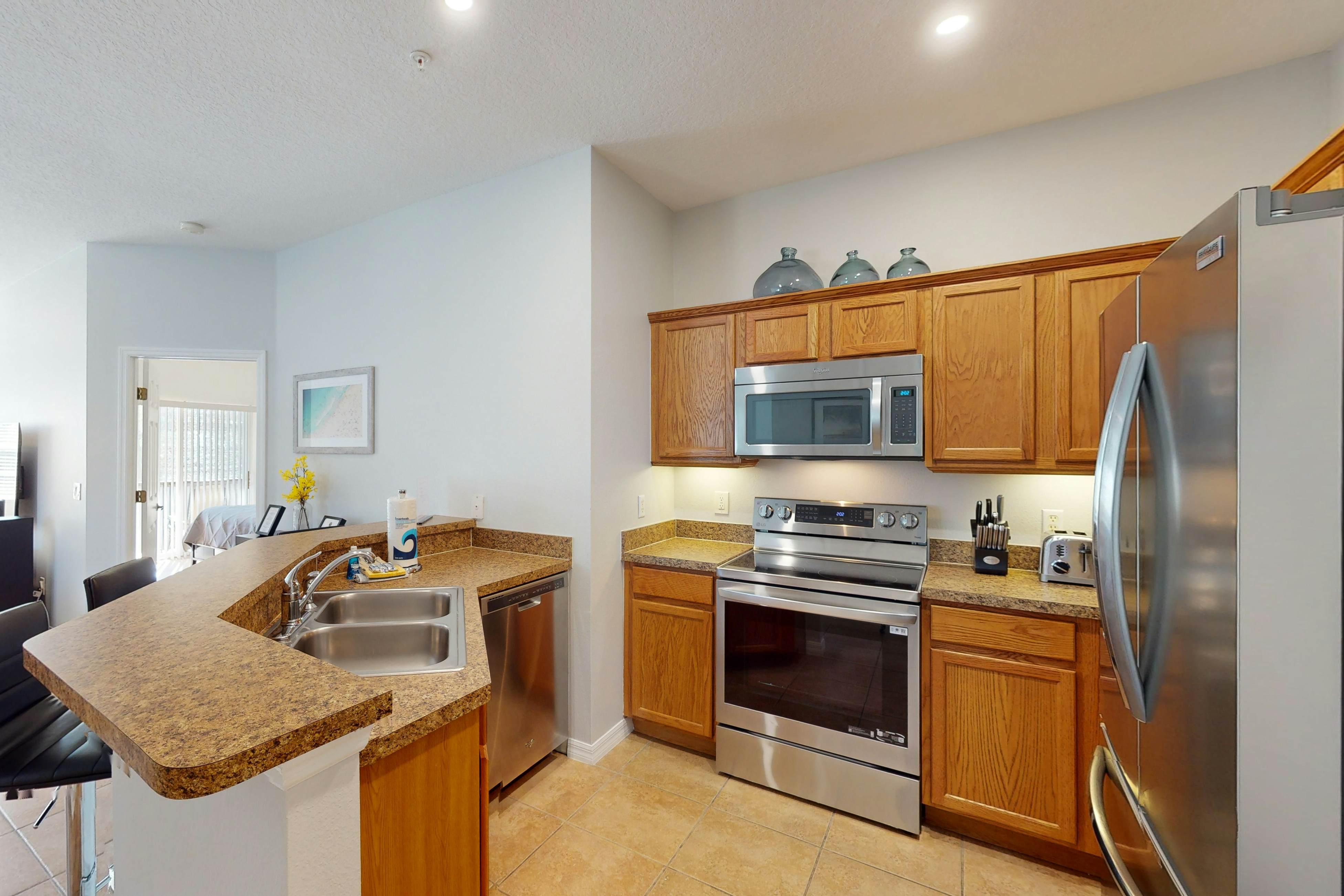 OAK105-7504-3 - Minnie Magic - Oakwater Resort