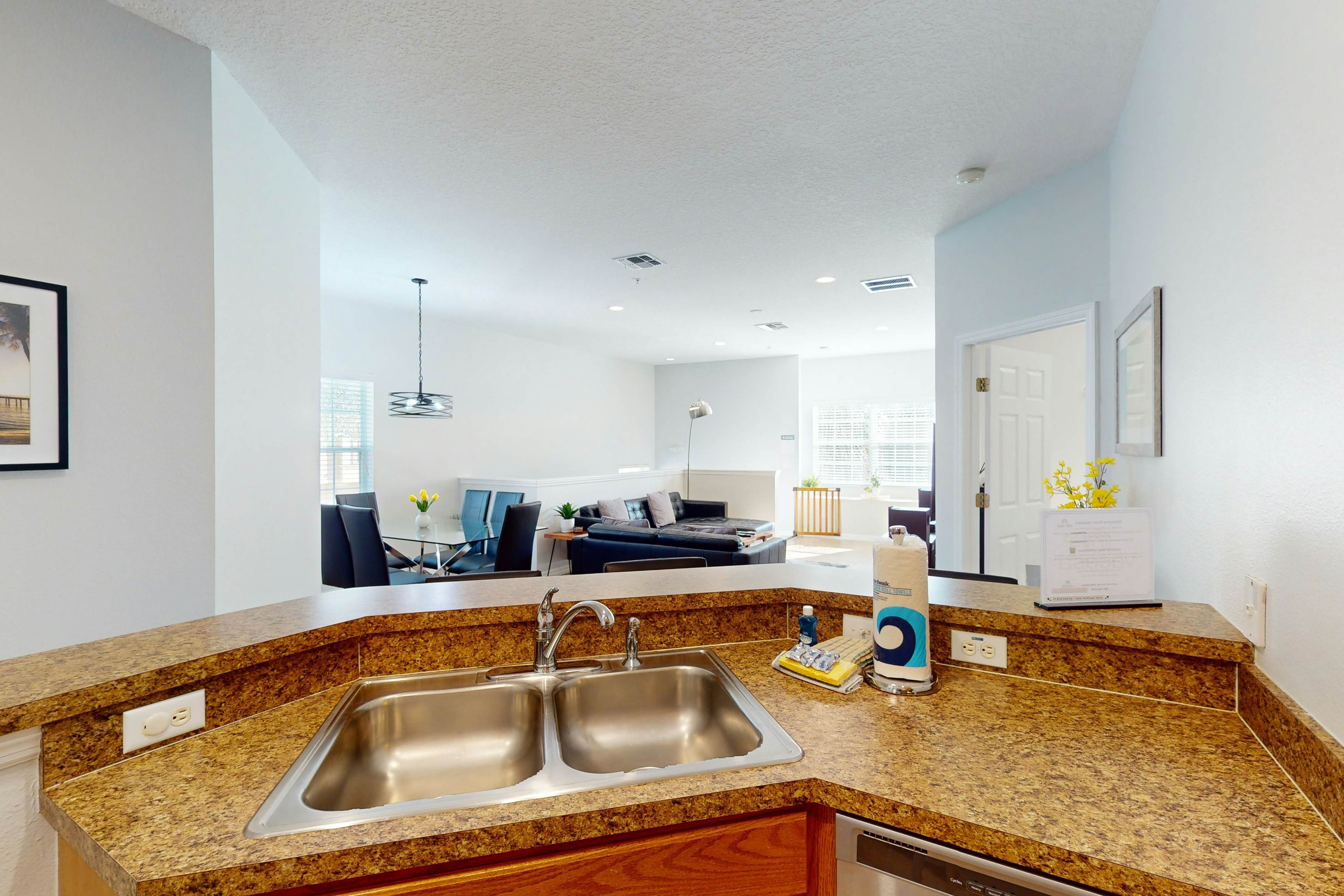 OAK105-7504-3 - Minnie Magic - Oakwater Resort