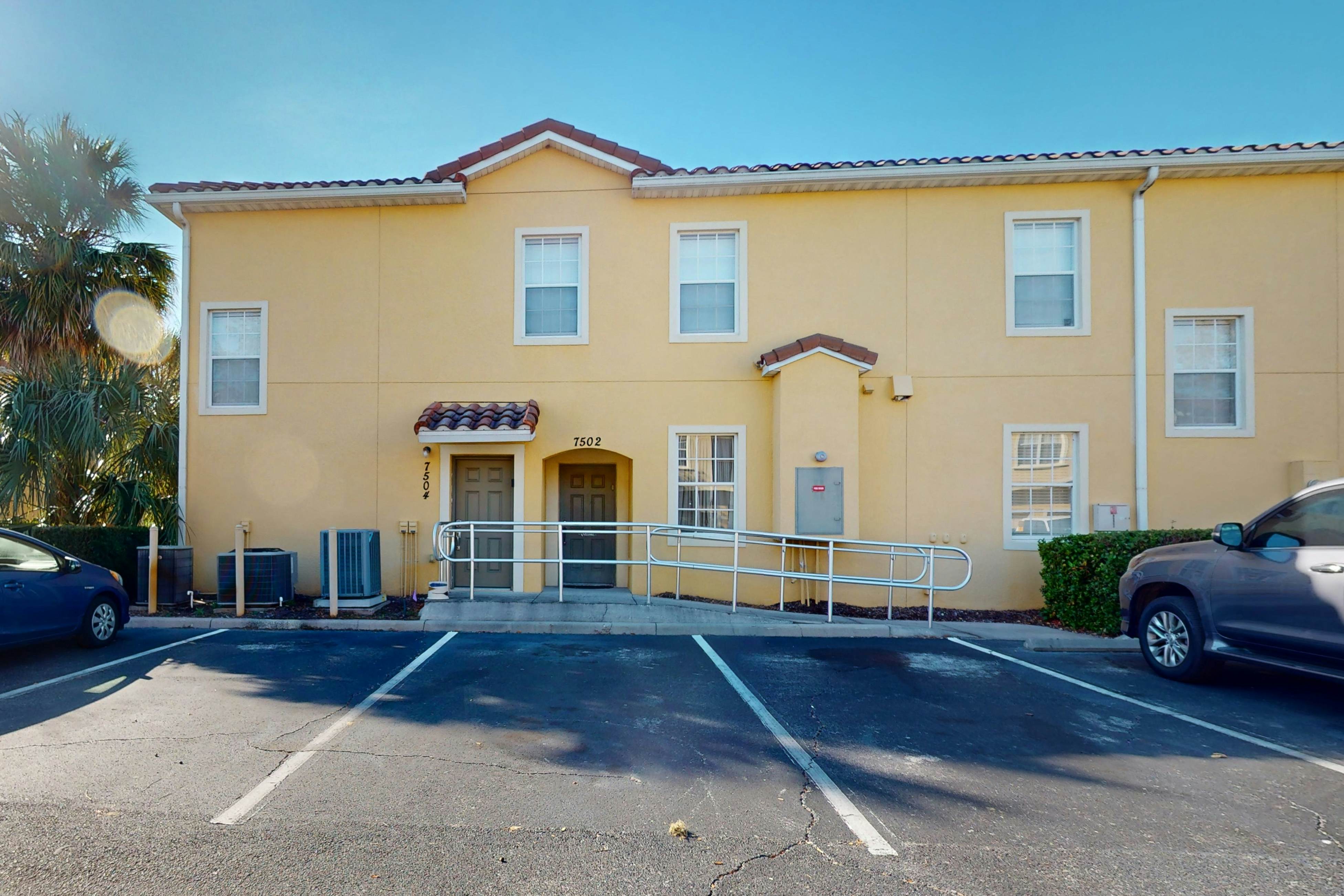 OAK105-7504-3 - Minnie Magic - Oakwater Resort