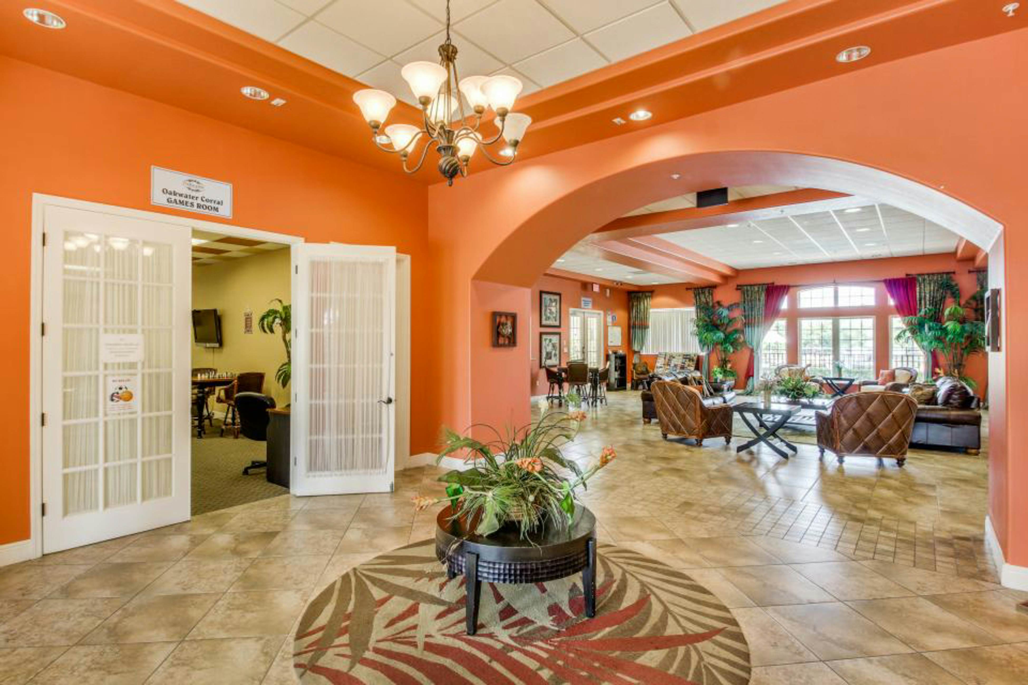 OAK105-7504-3 - Minnie Magic - Oakwater Resort