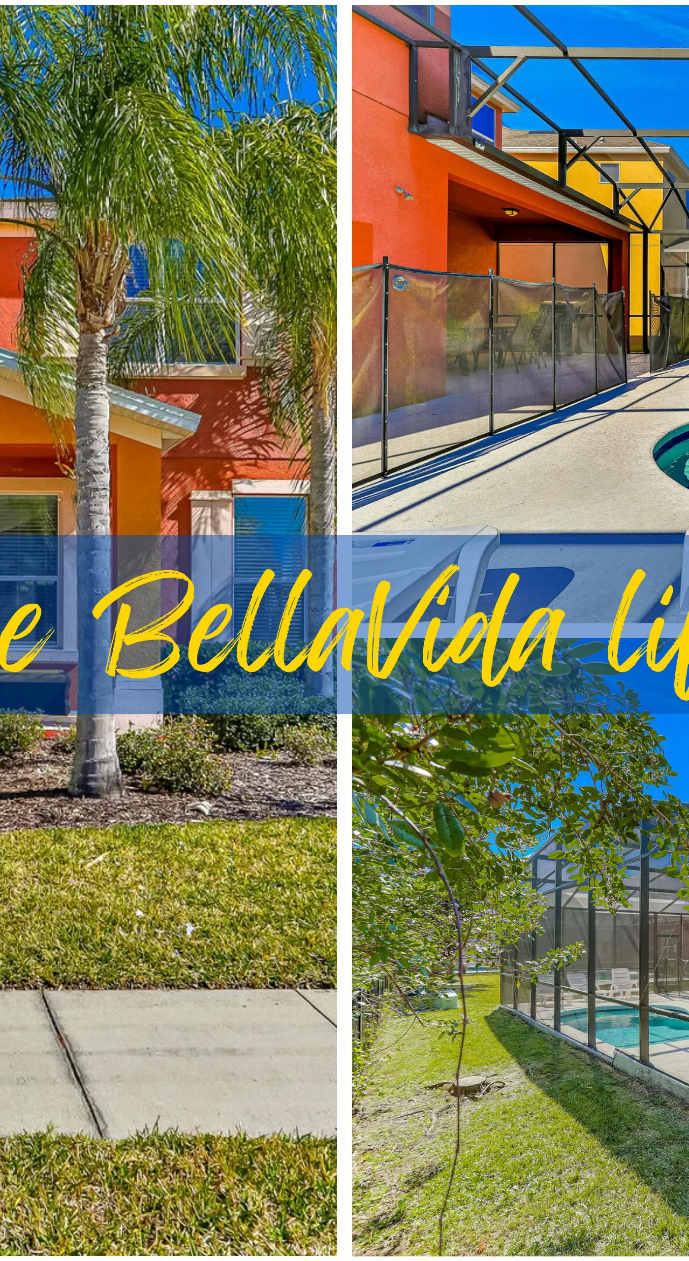 BLV106-211-6-P - The Warmth of Florida - BellaVida Resort