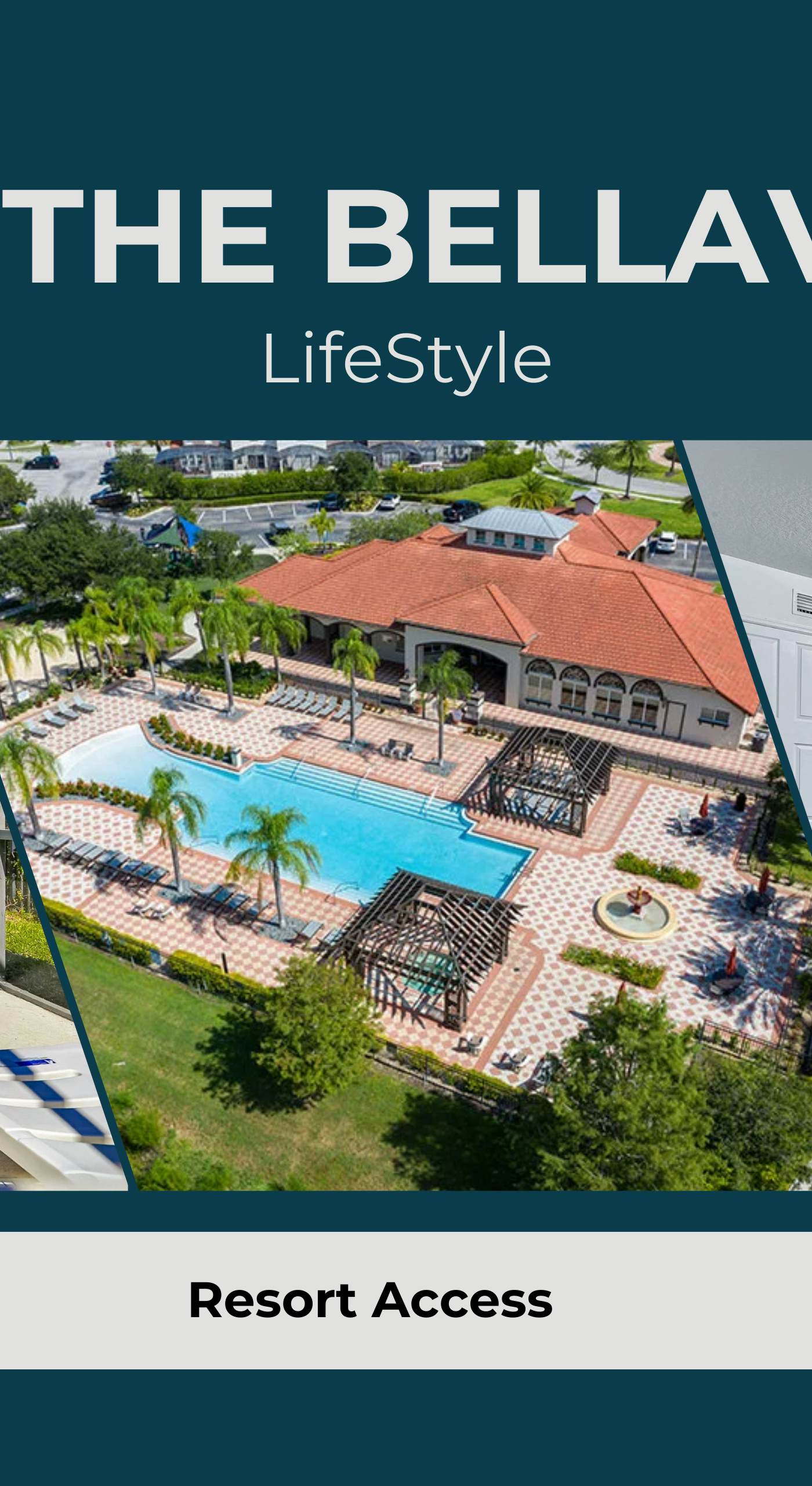 BLV106-211-6-P - The Warmth of Florida - BellaVida Resort