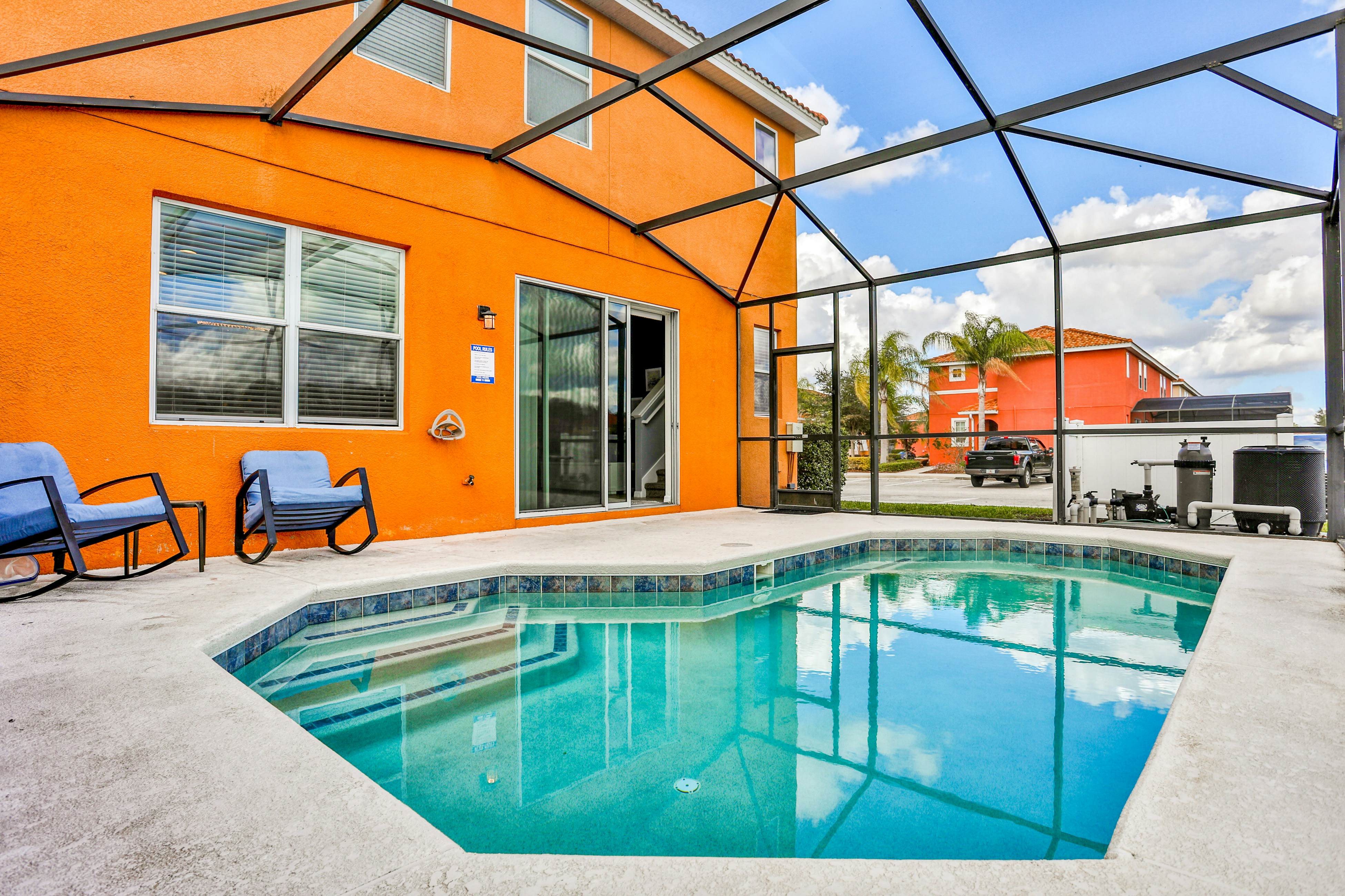 BLV108-751-4-P - Sunset Villa - BellaVida Resort