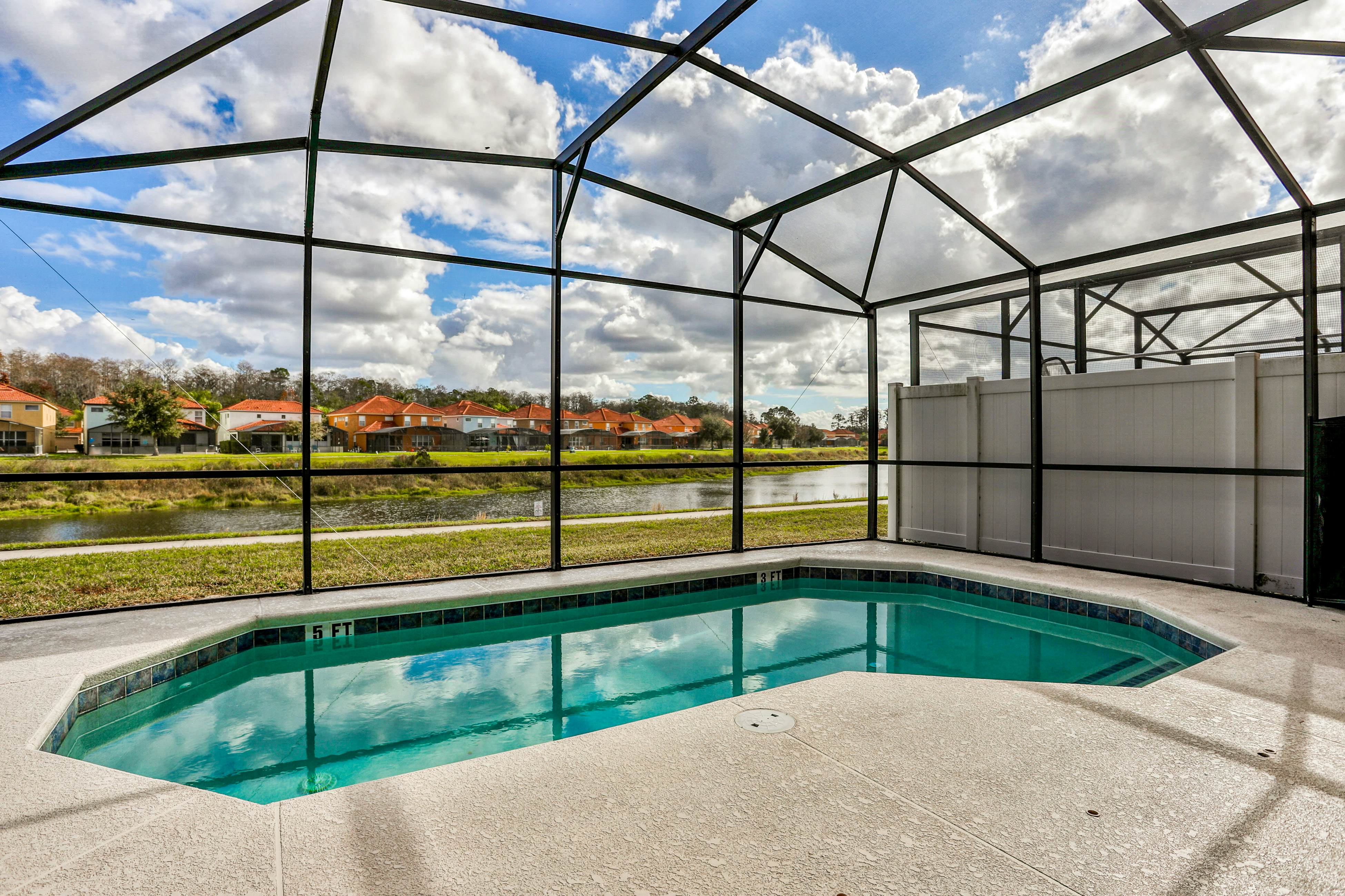 BLV108-751-4-P - Sunset Villa - BellaVida Resort