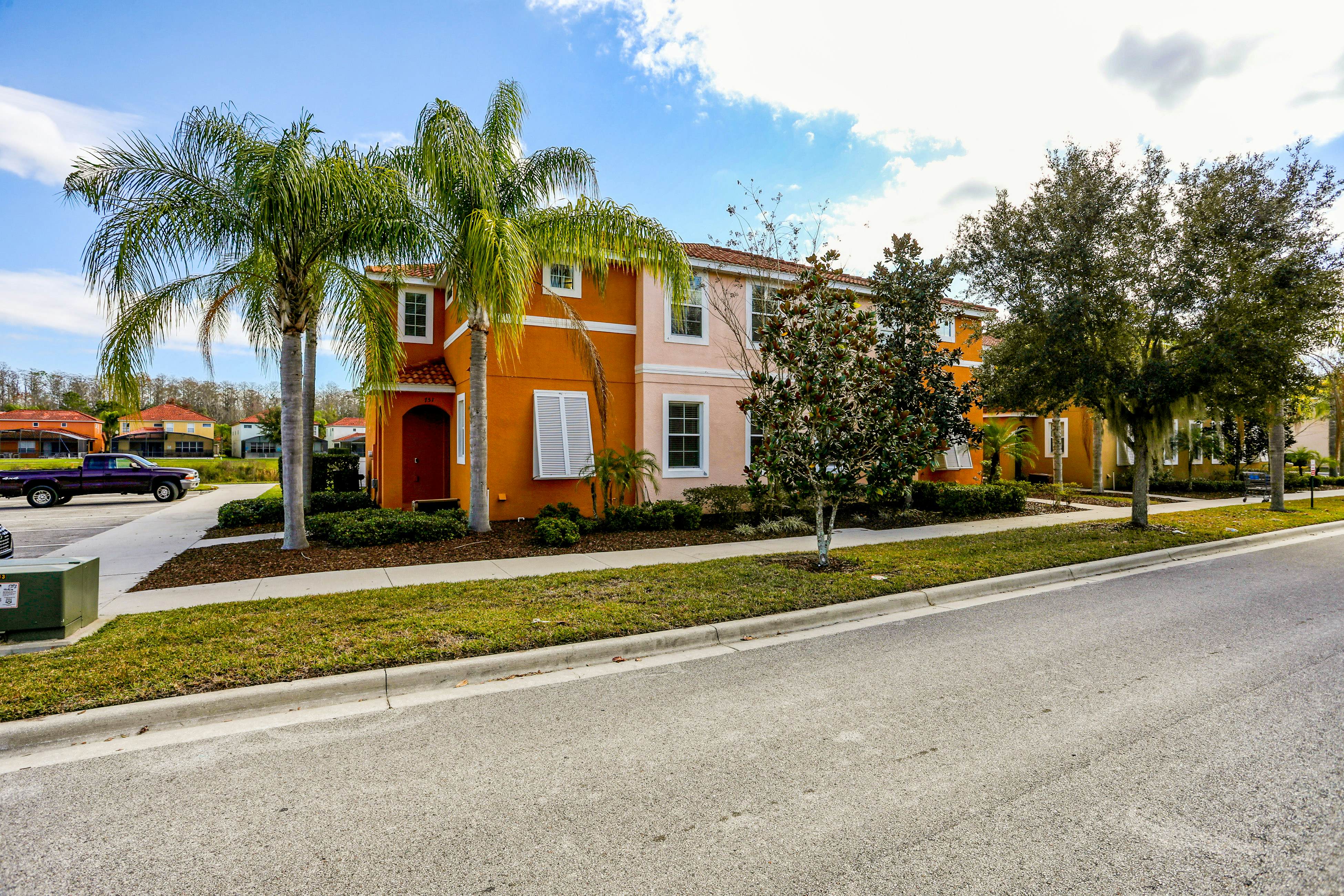 BLV108-751-4-P - Sunset Villa - BellaVida Resort