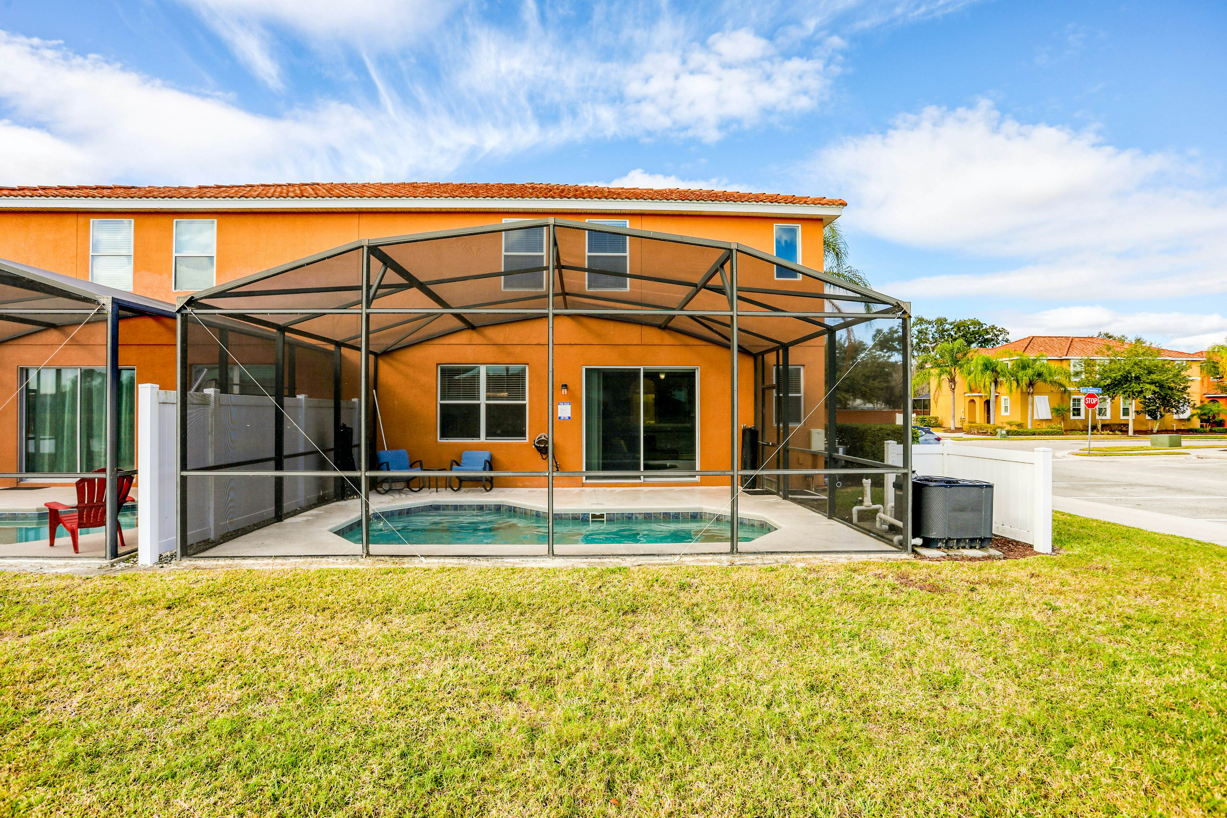 BLV108-751-4-P - Sunset Villa - BellaVida Resort