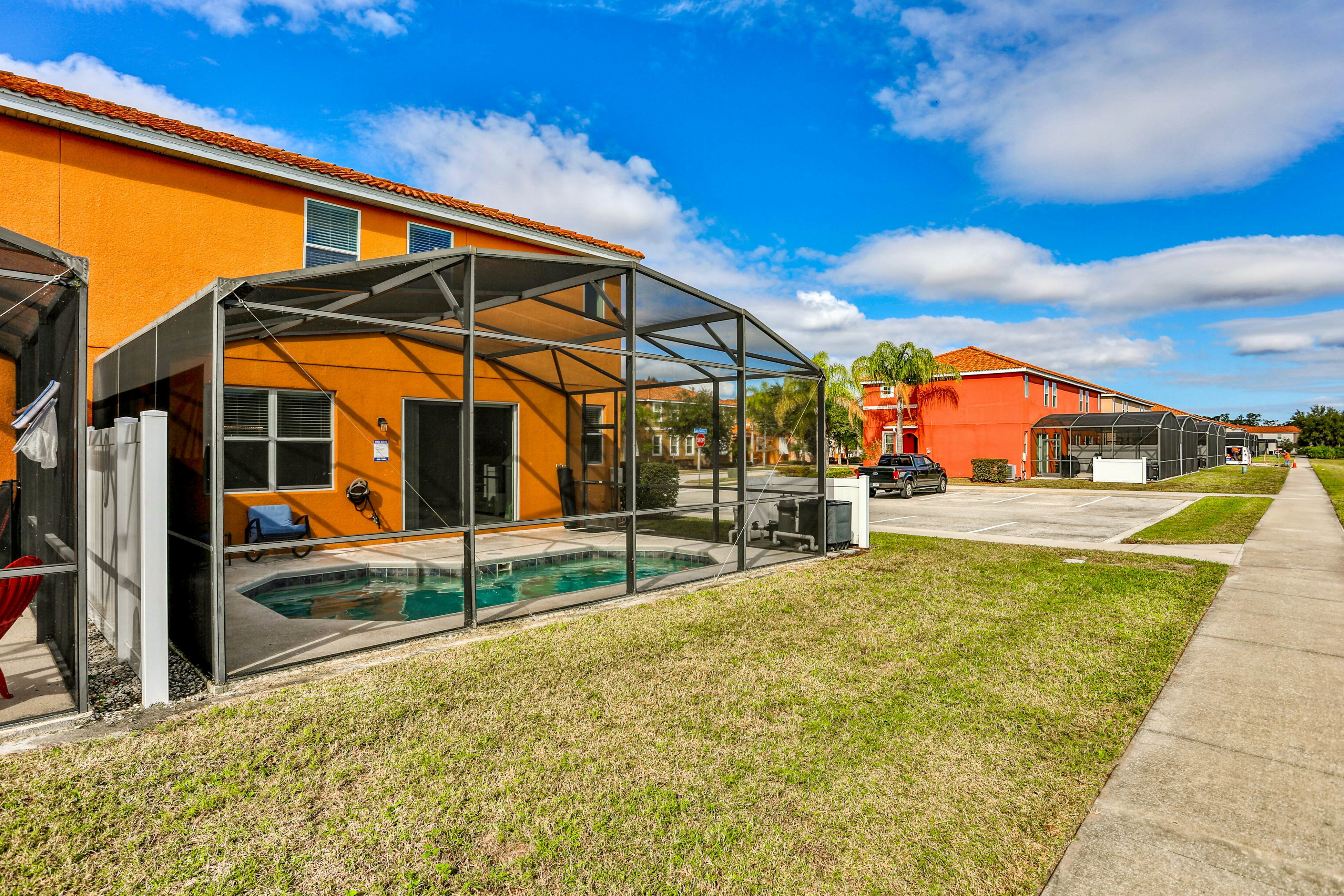 BLV108-751-4-P - Sunset Villa - BellaVida Resort