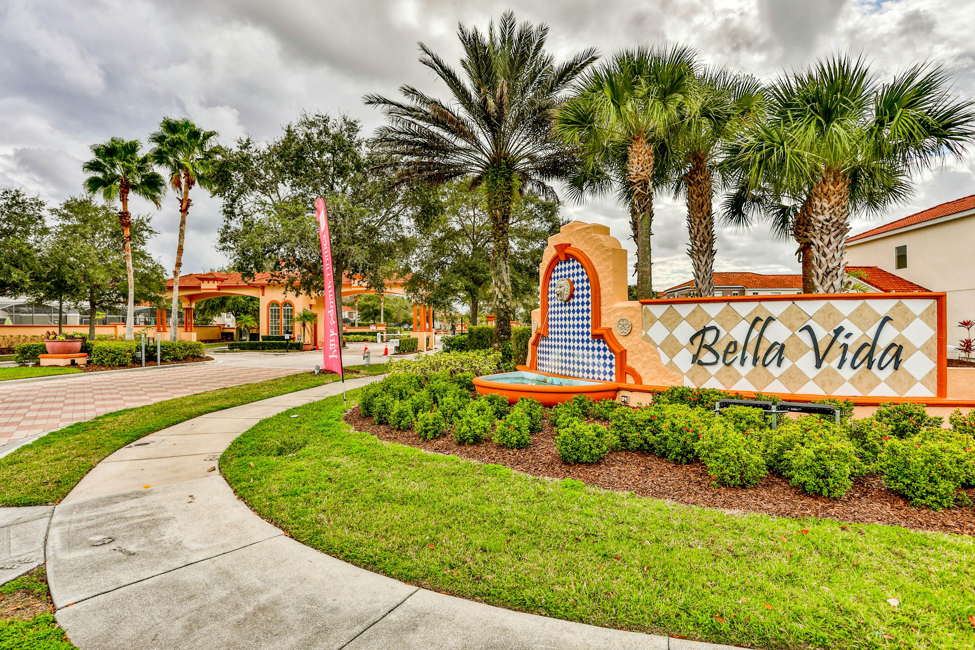 BLV108-751-4-P - Sunset Villa - BellaVida Resort