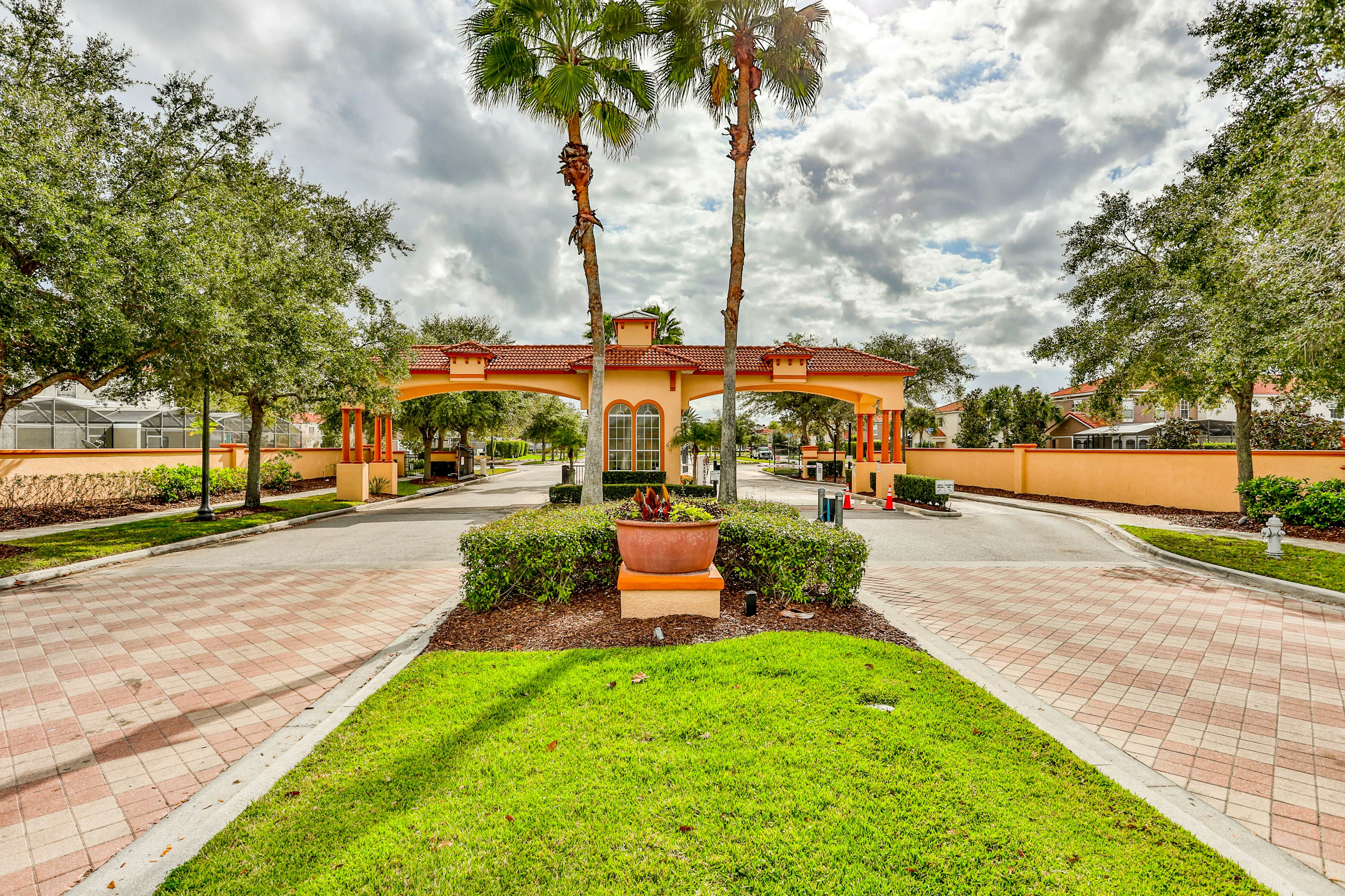 BLV108-751-4-P - Sunset Villa - BellaVida Resort