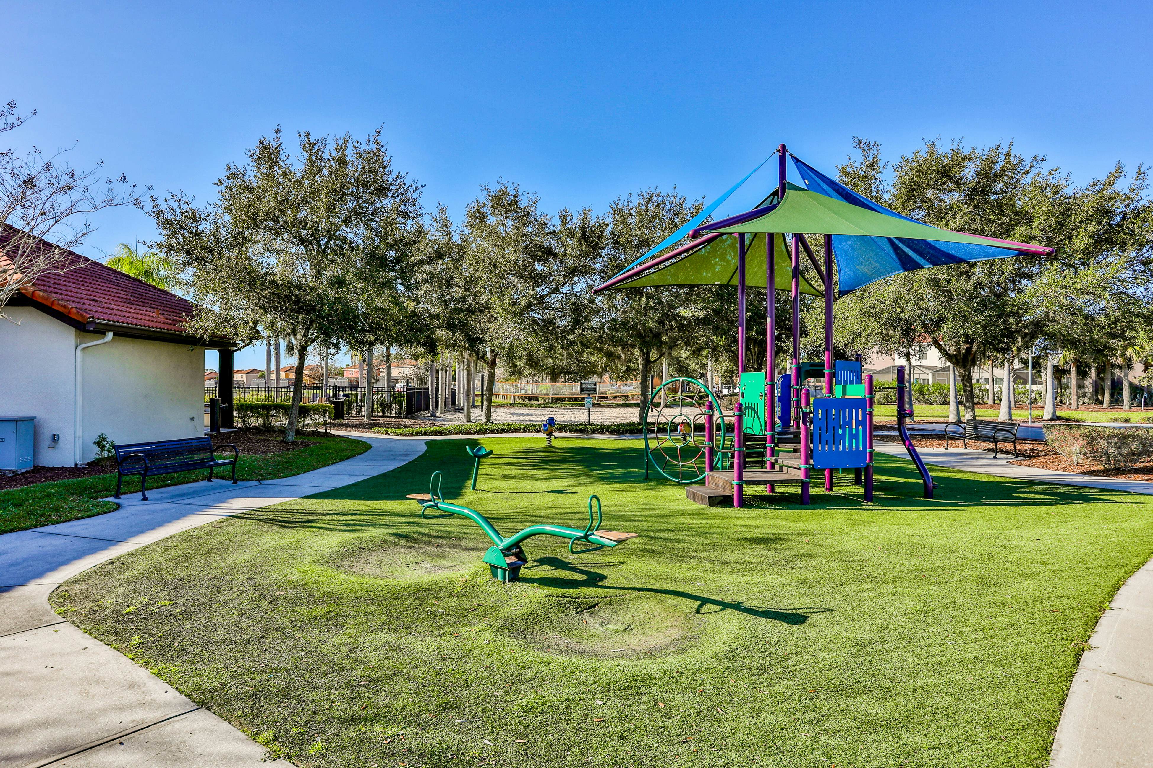 BLV108-751-4-P - Sunset Villa - BellaVida Resort