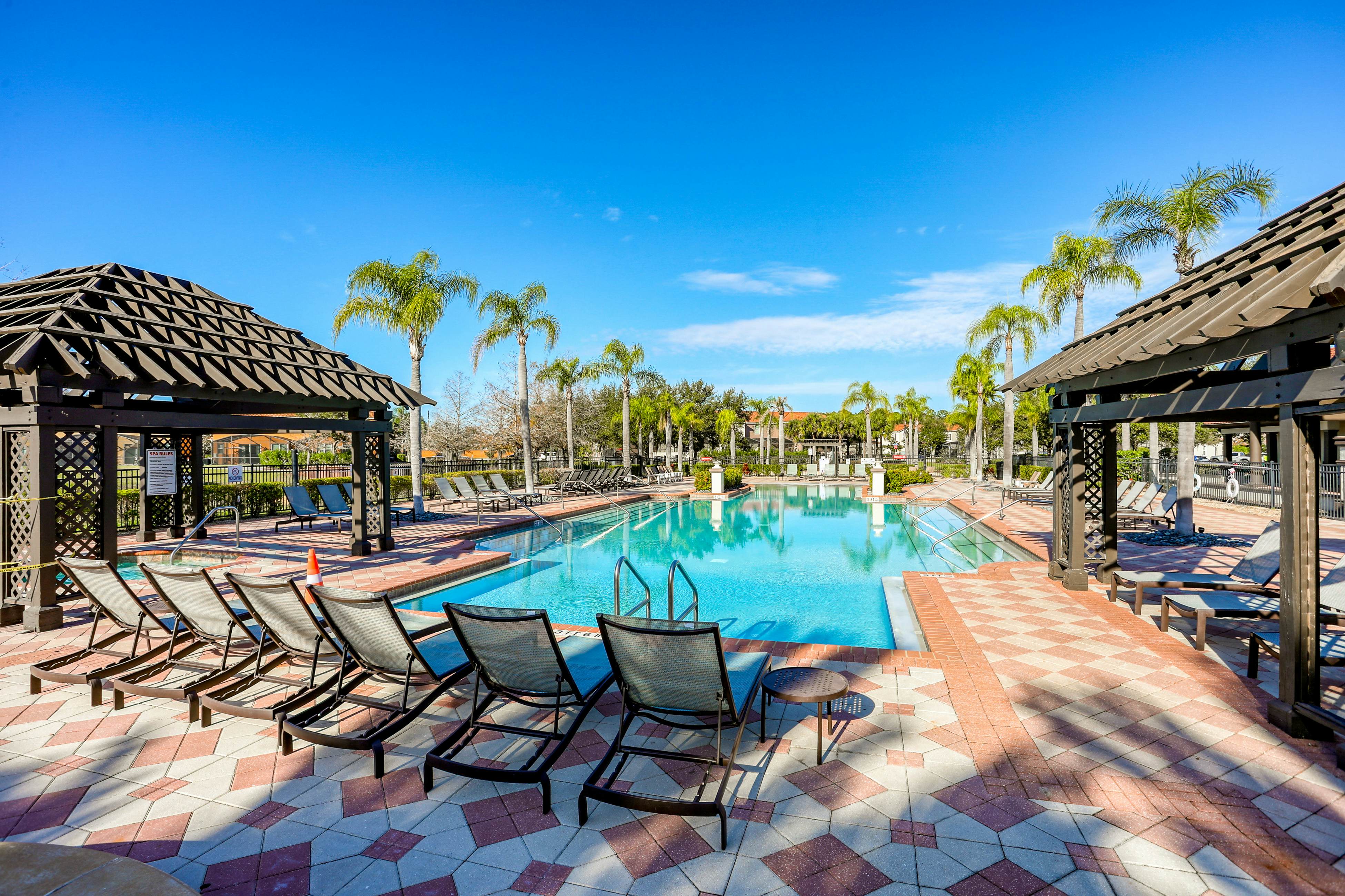 BLV108-751-4-P - Sunset Villa - BellaVida Resort