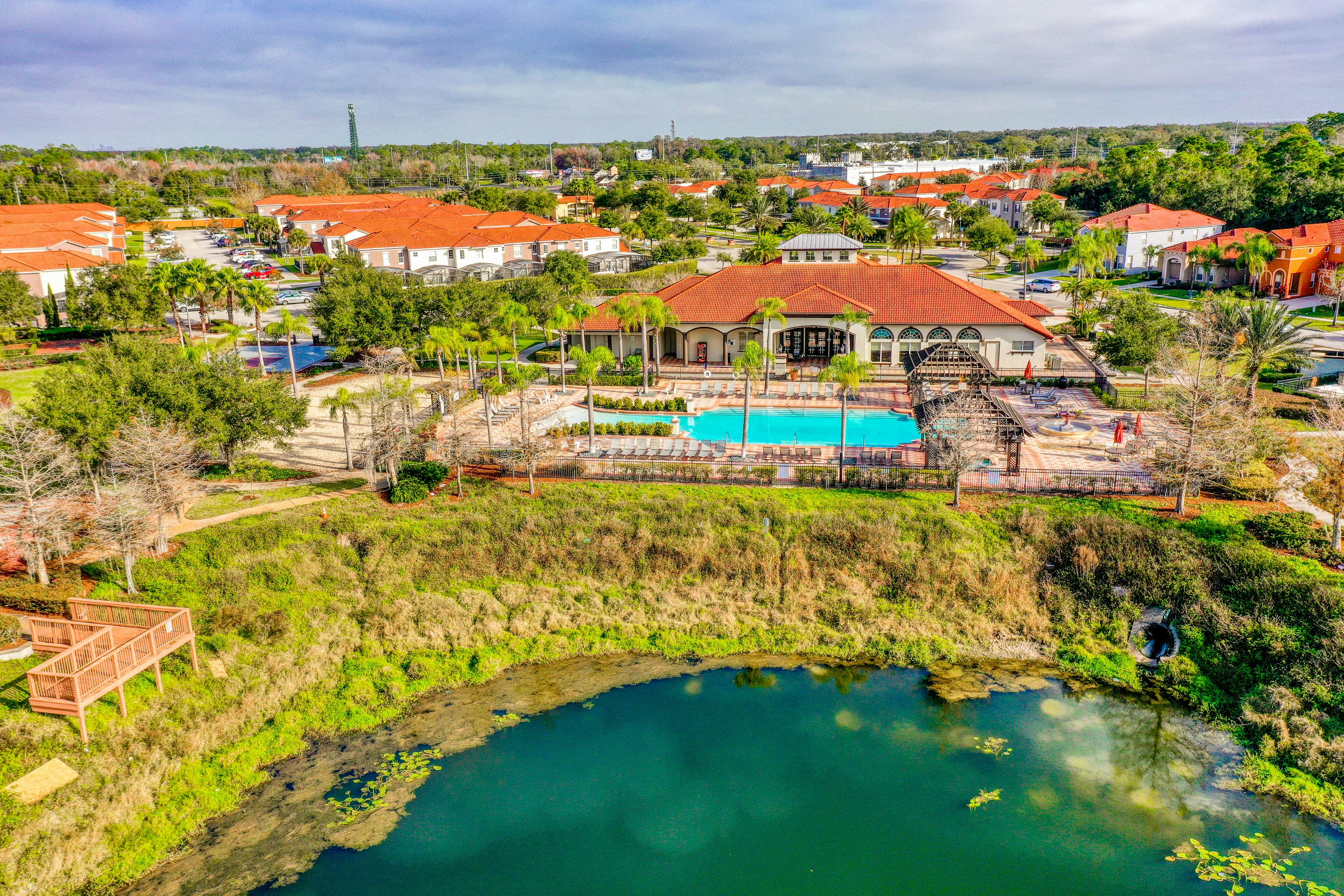 BLV108-751-4-P - Sunset Villa - BellaVida Resort