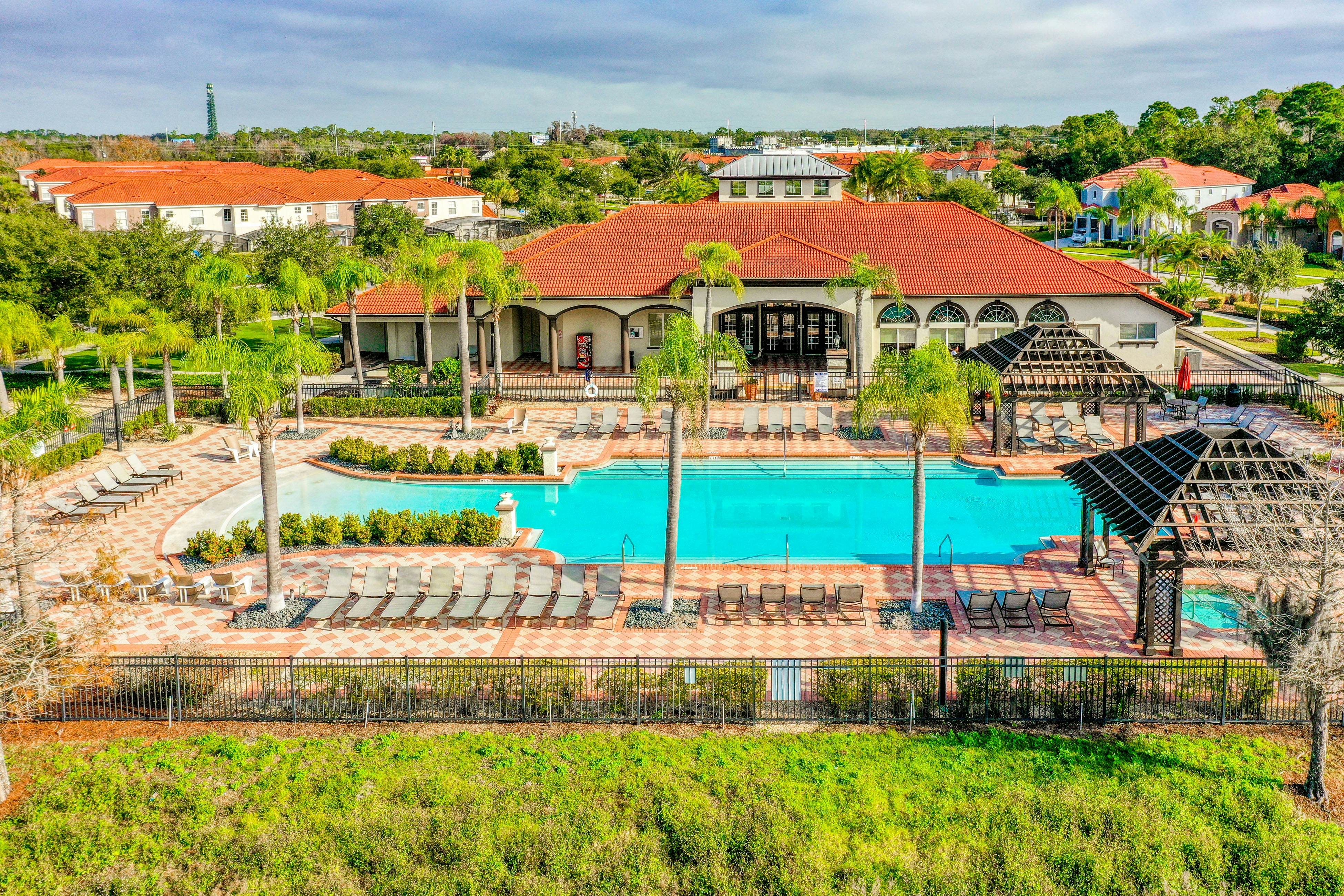 BLV108-751-4-P - Sunset Villa - BellaVida Resort