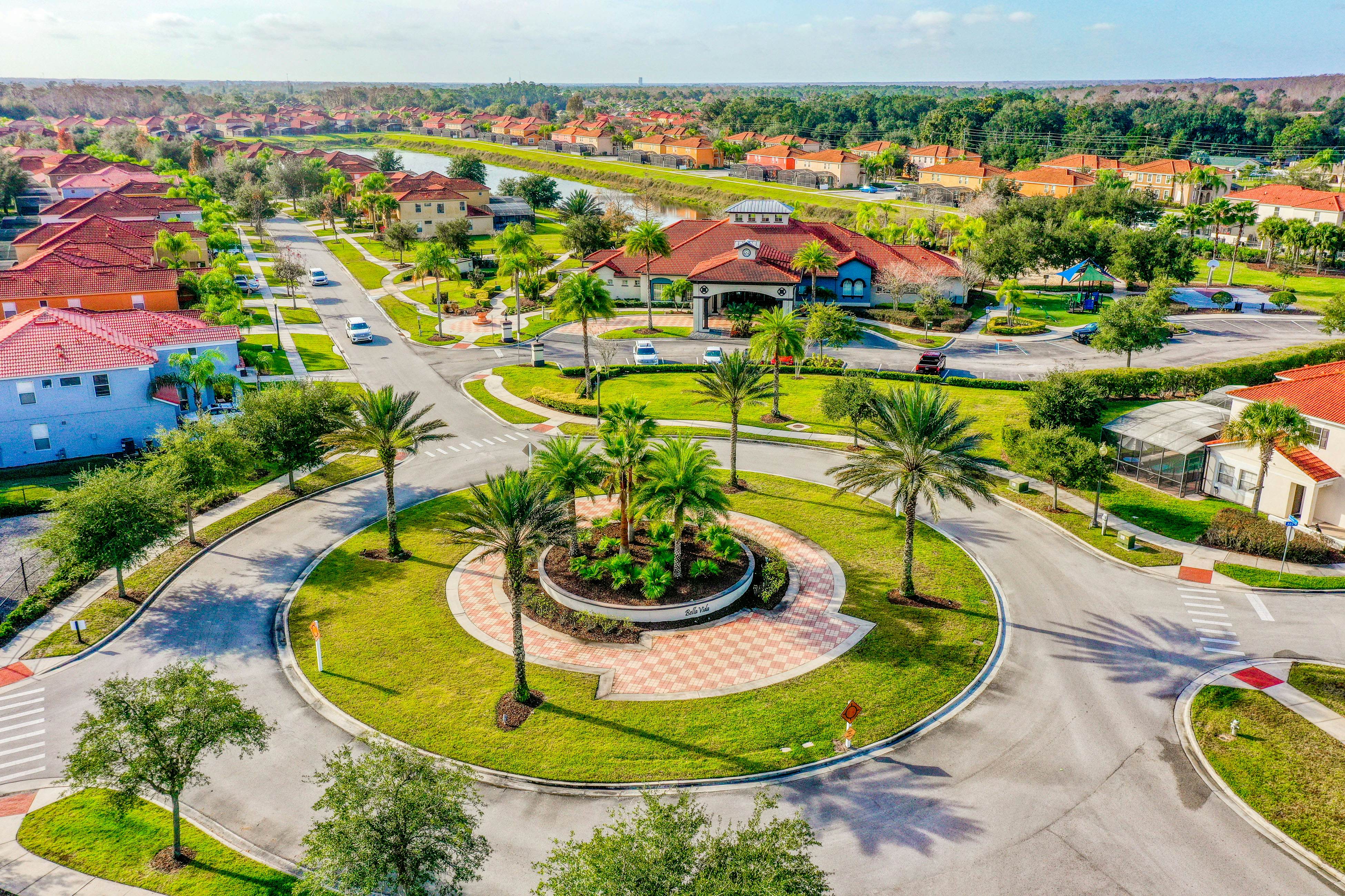 BLV108-751-4-P - Sunset Villa - BellaVida Resort