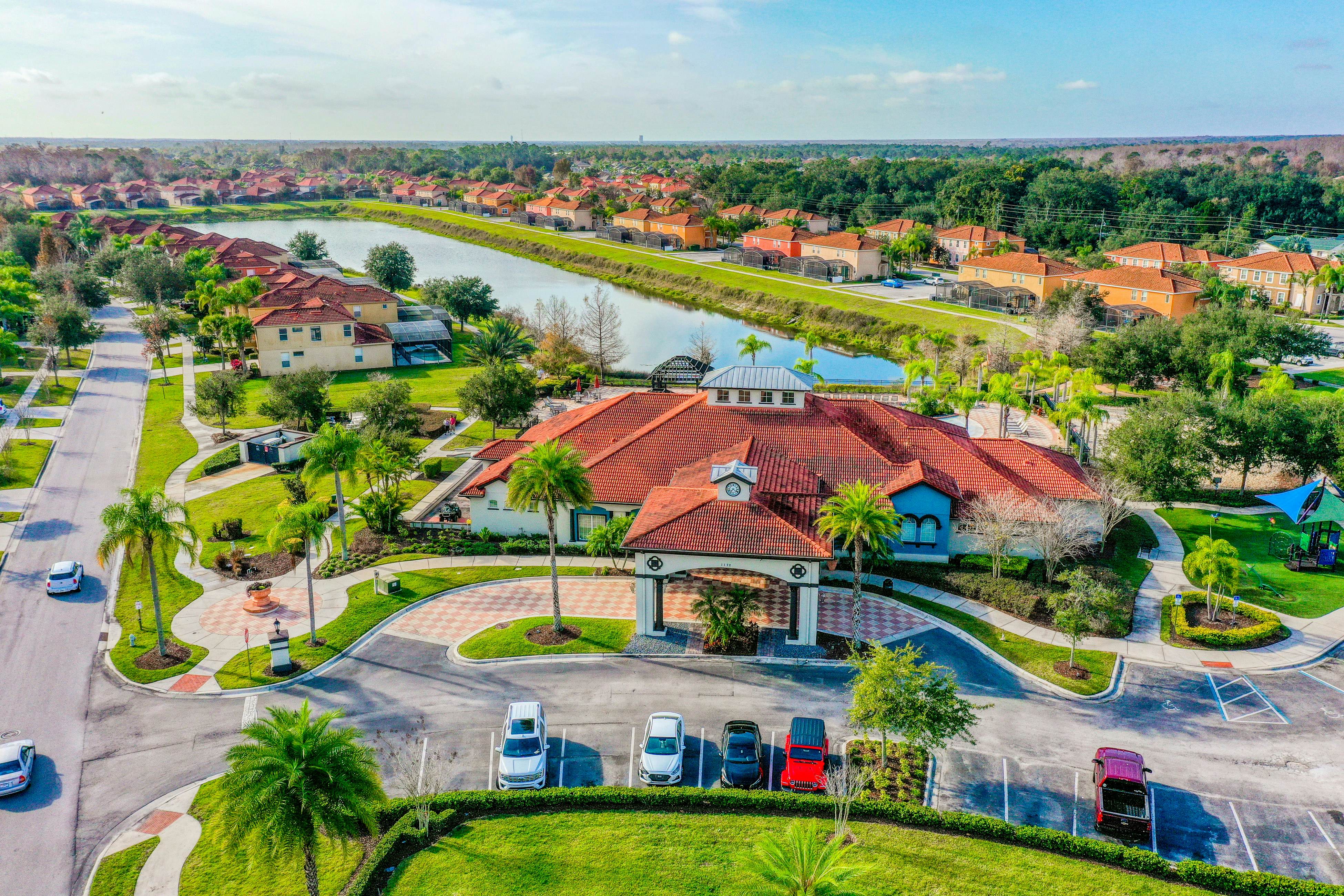 BLV108-751-4-P - Sunset Villa - BellaVida Resort