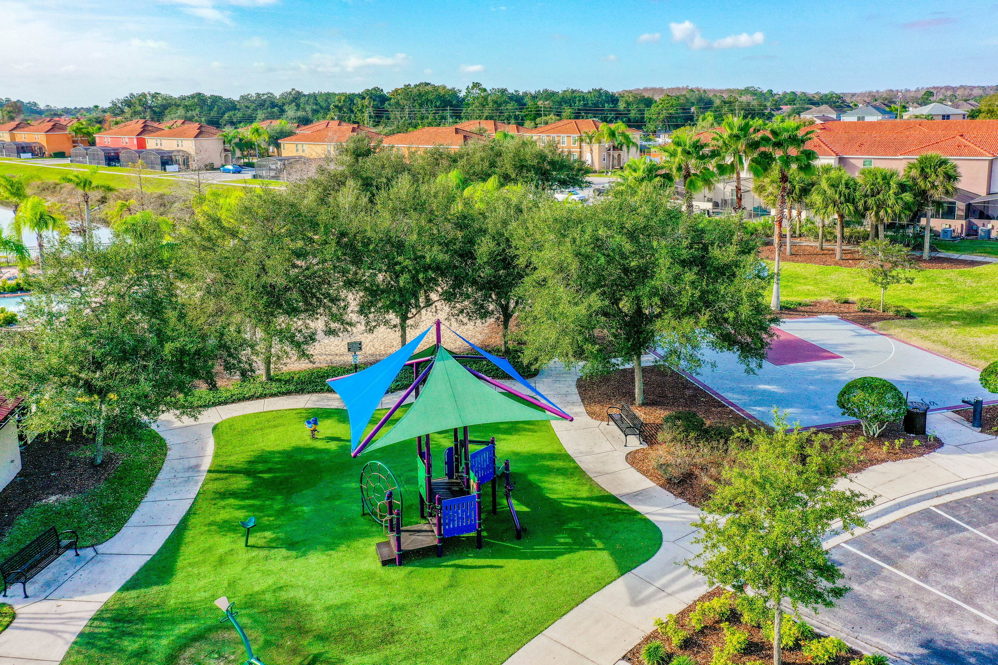 BLV108-751-4-P - Sunset Villa - BellaVida Resort