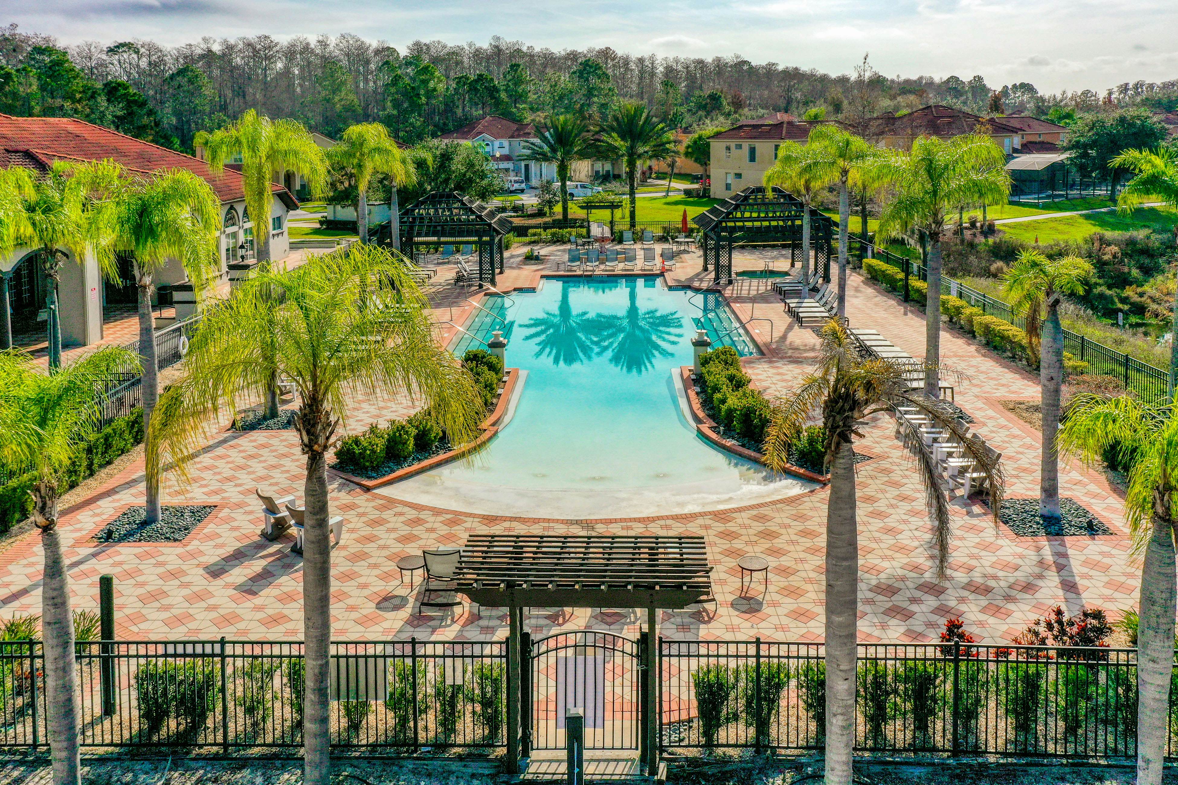 BLV108-751-4-P - Sunset Villa - BellaVida Resort