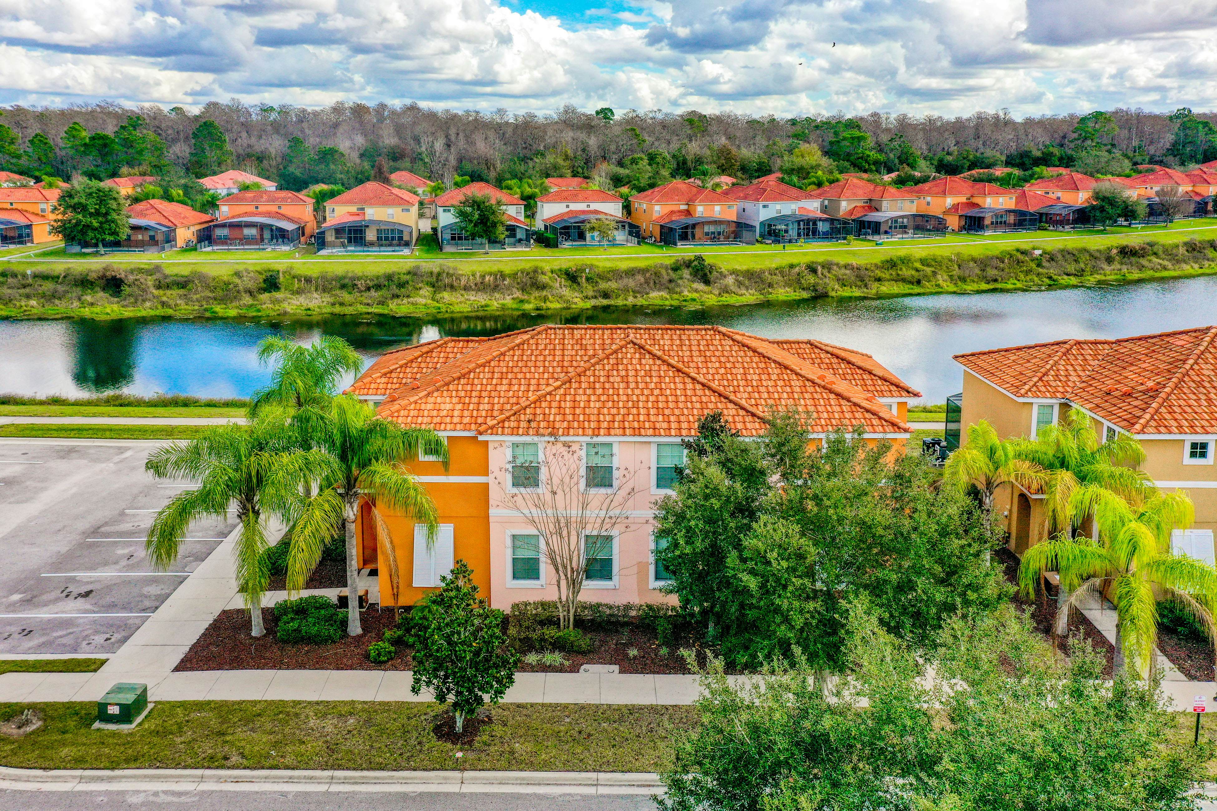 BLV108-751-4-P - Sunset Villa - BellaVida Resort