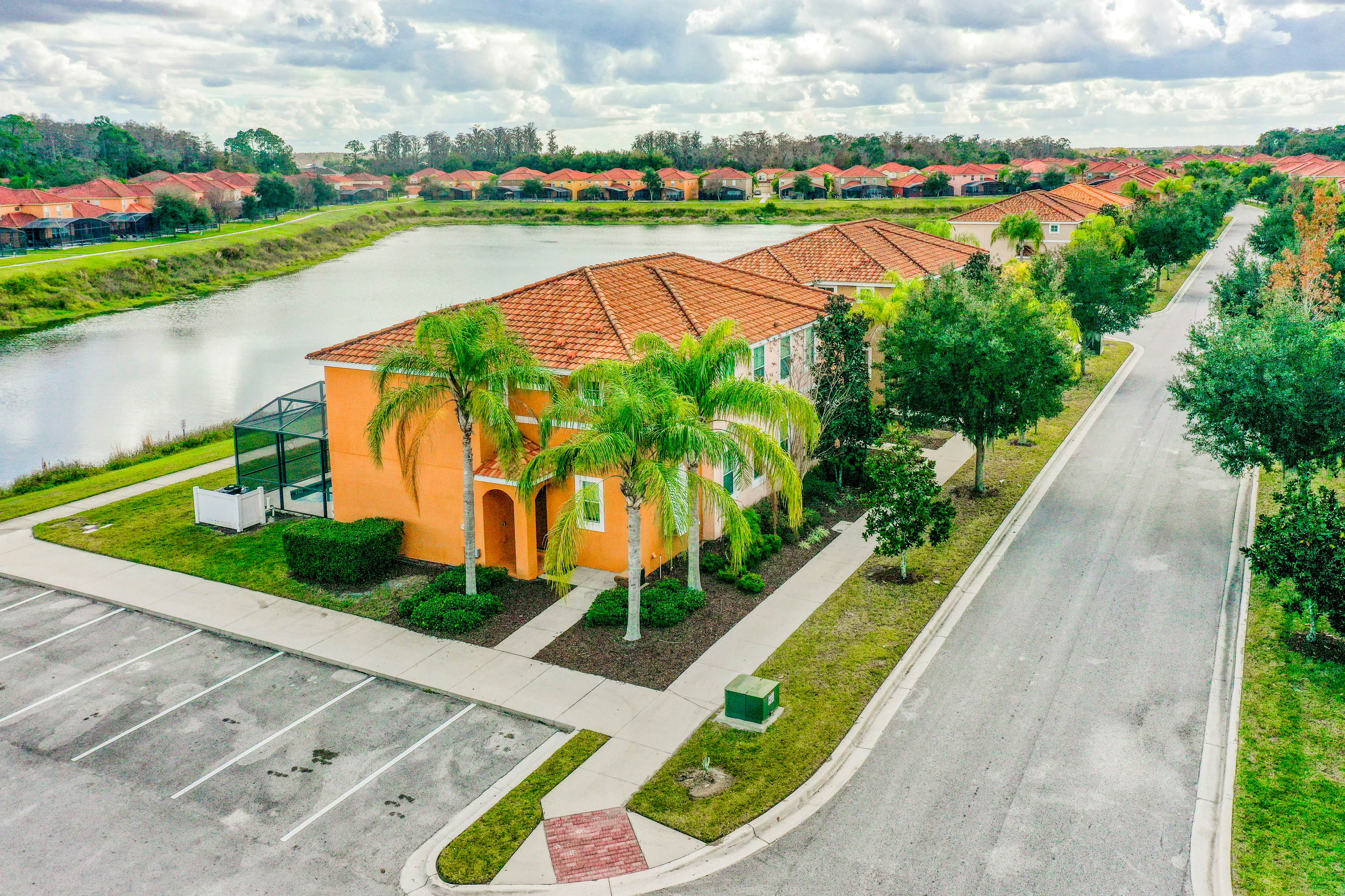 BLV108-751-4-P - Sunset Villa - BellaVida Resort