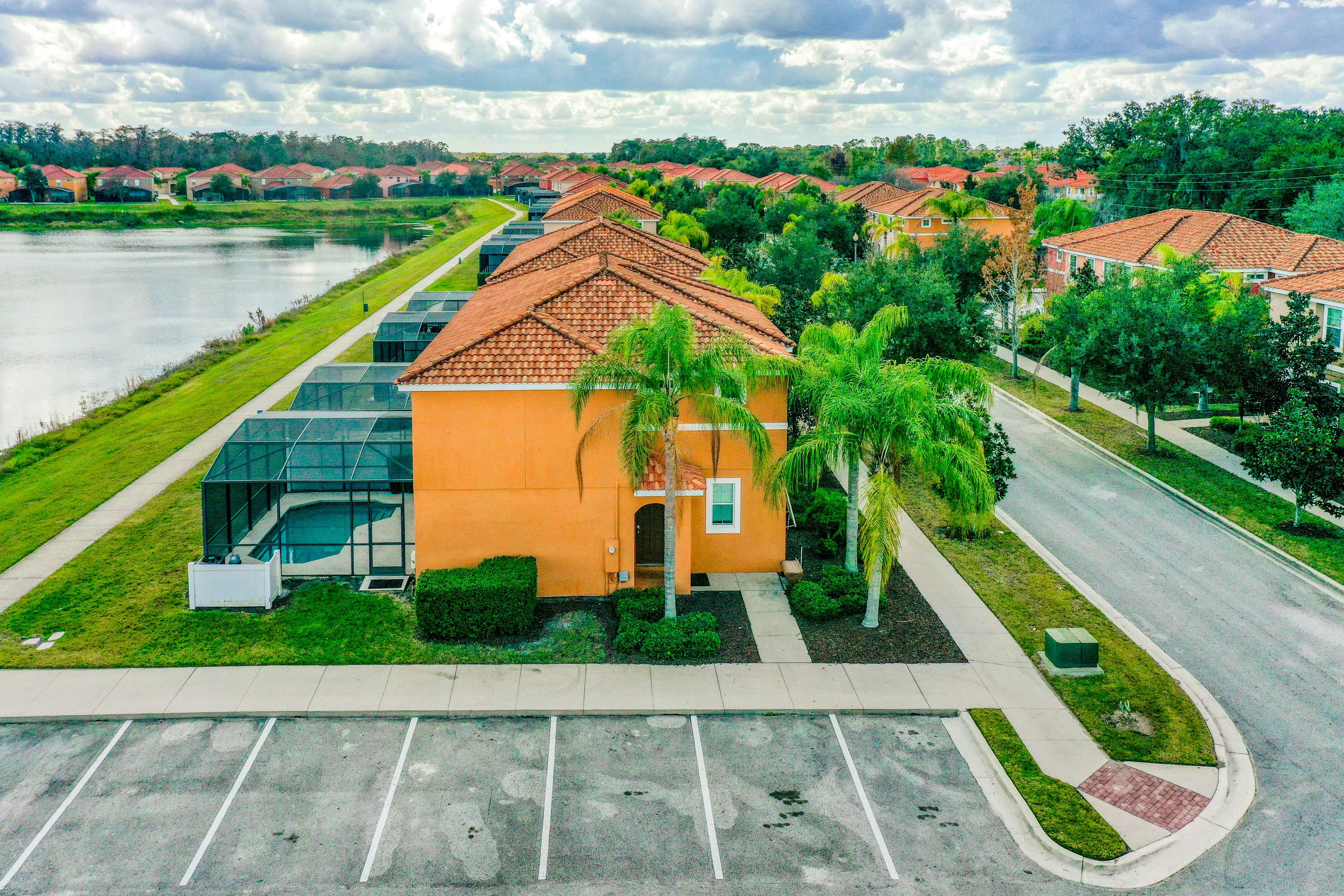 BLV108-751-4-P - Sunset Villa - BellaVida Resort