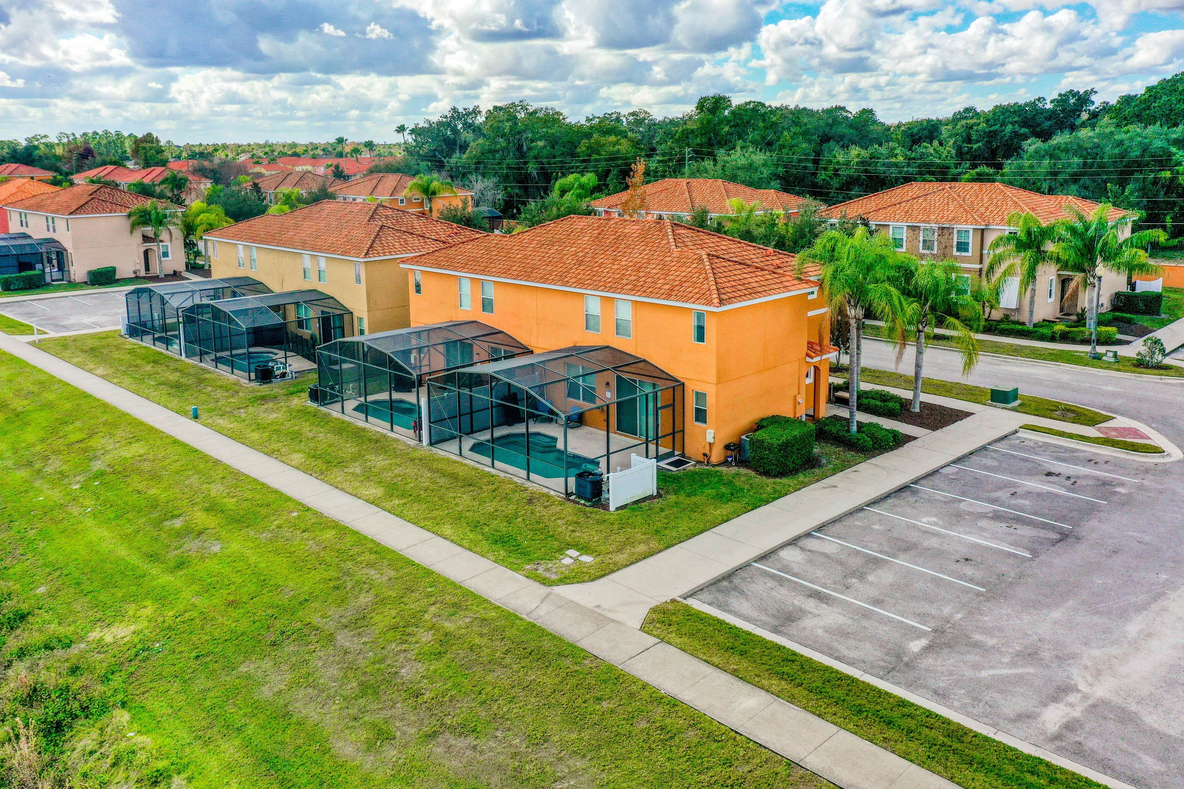 BLV108-751-4-P - Sunset Villa - BellaVida Resort