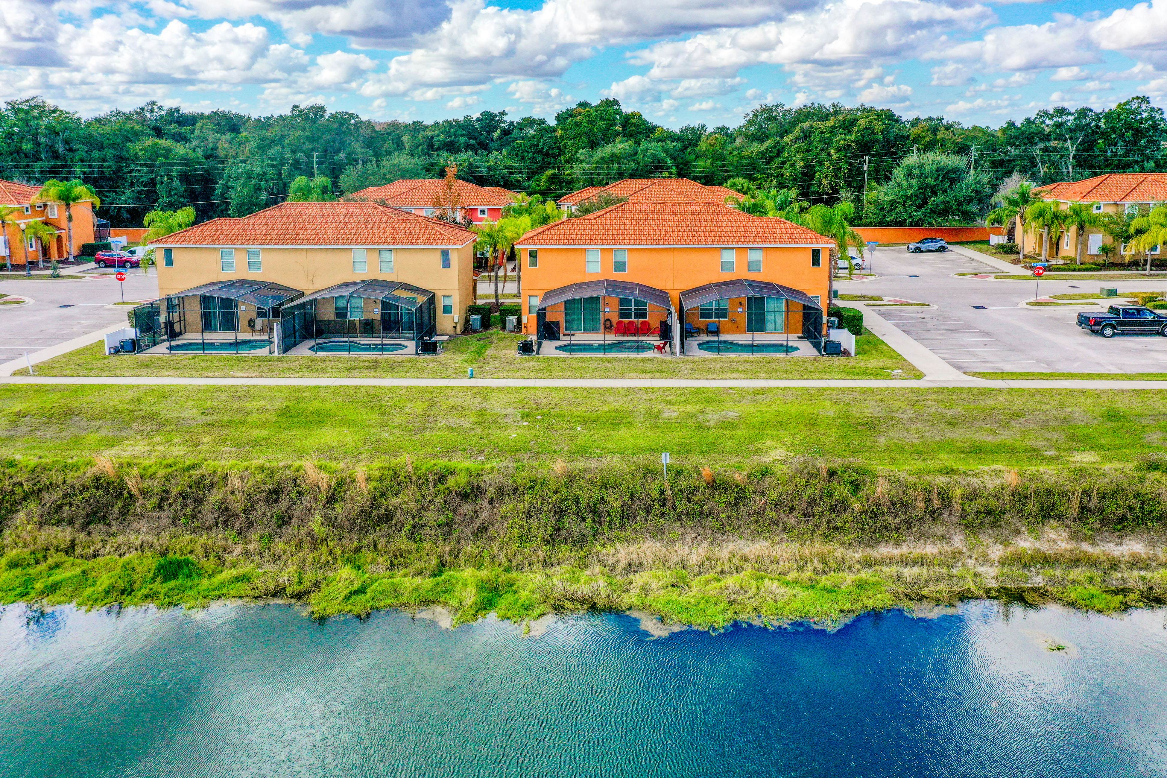 BLV108-751-4-P - Sunset Villa - BellaVida Resort