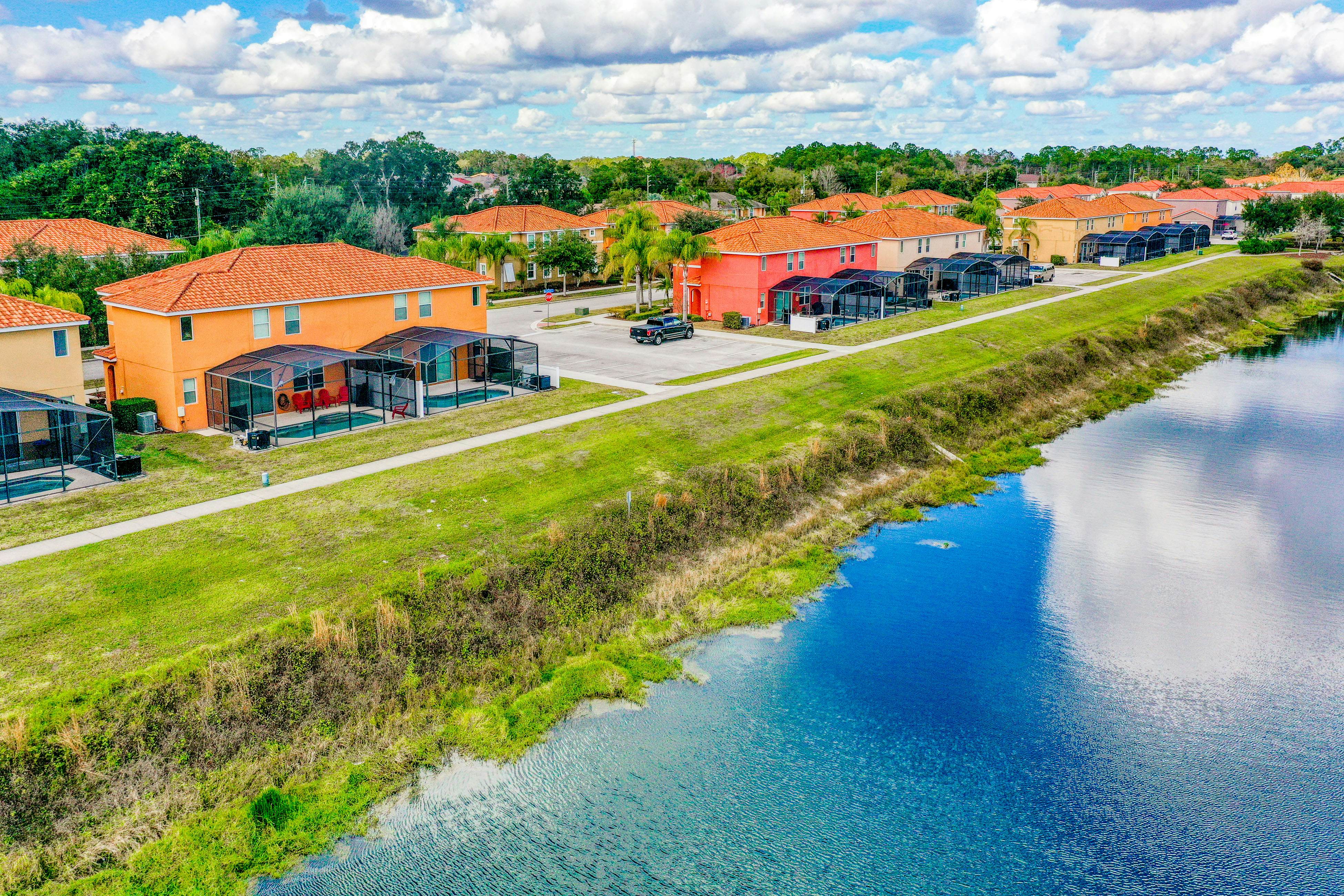 BLV108-751-4-P - Sunset Villa - BellaVida Resort