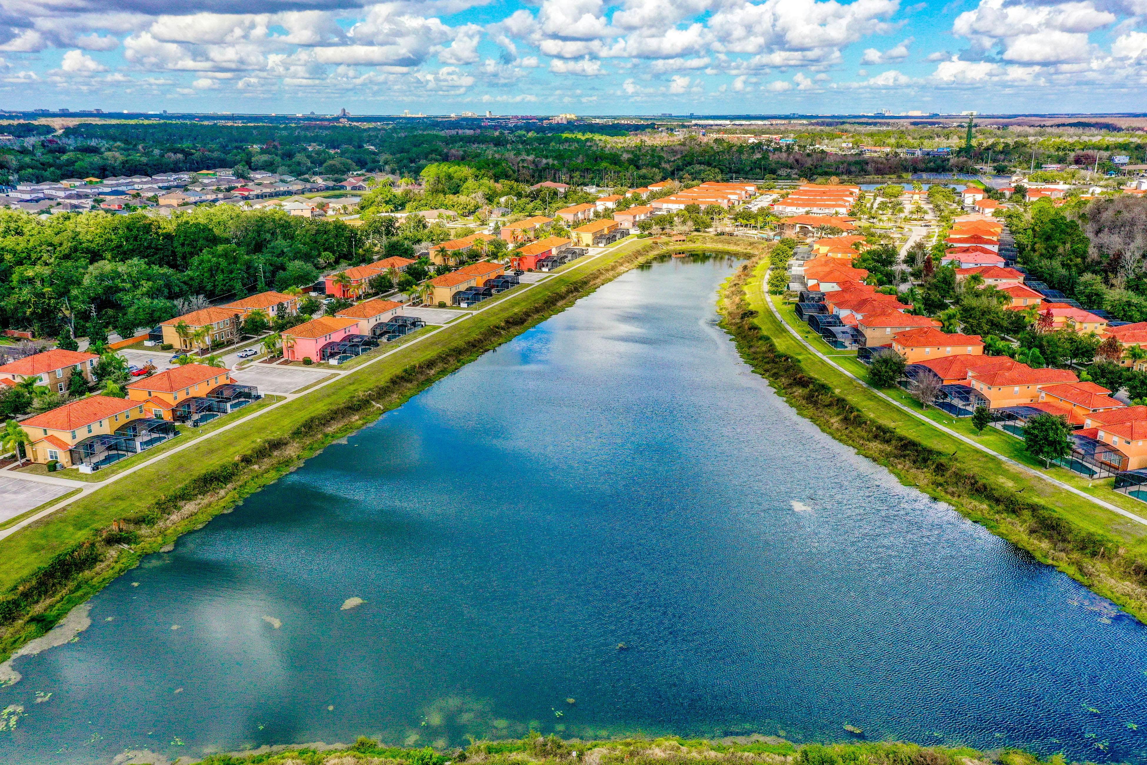 BLV108-751-4-P - Sunset Villa - BellaVida Resort